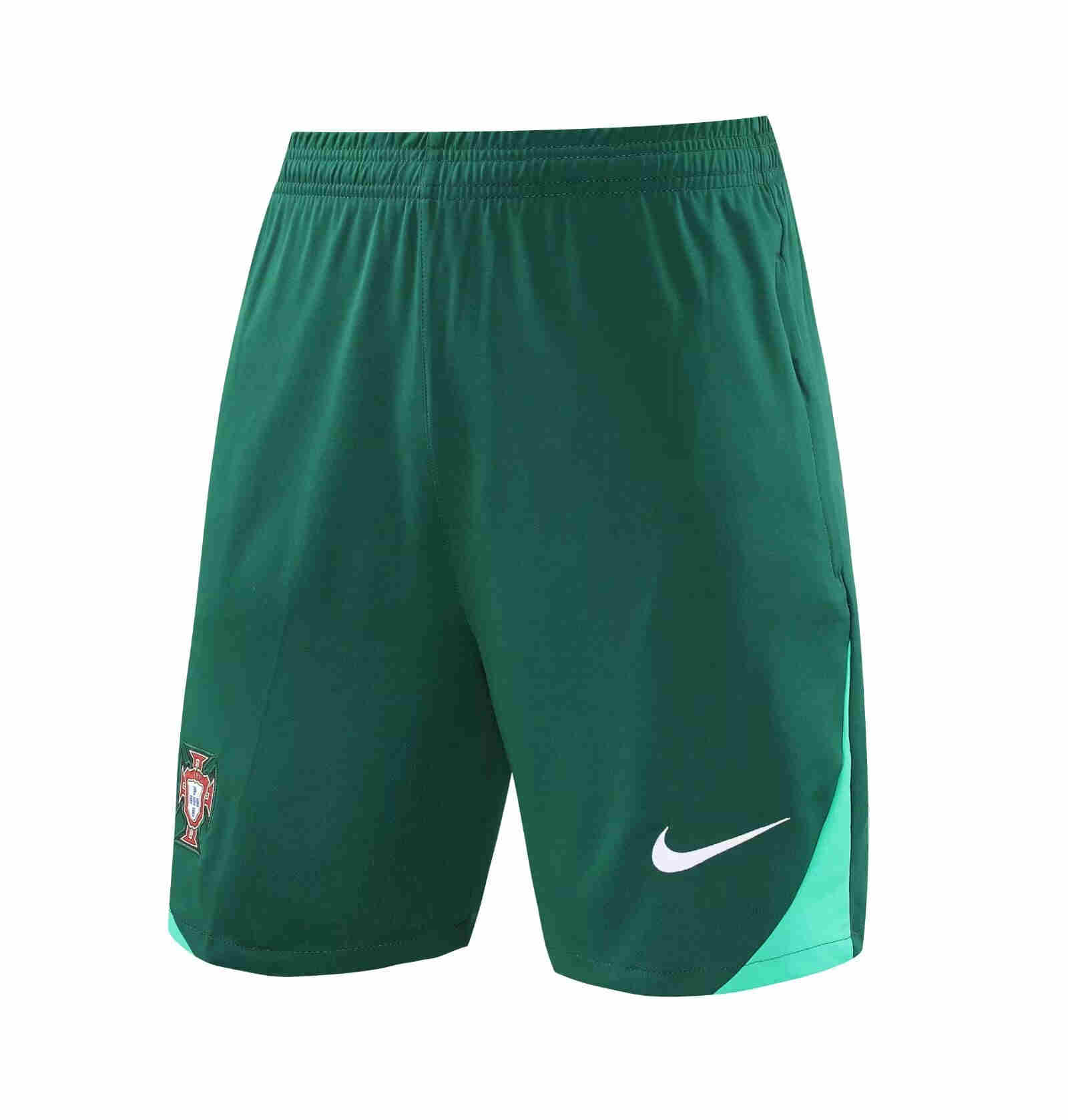 2024-2025 Portugal  Training  shorts  adult