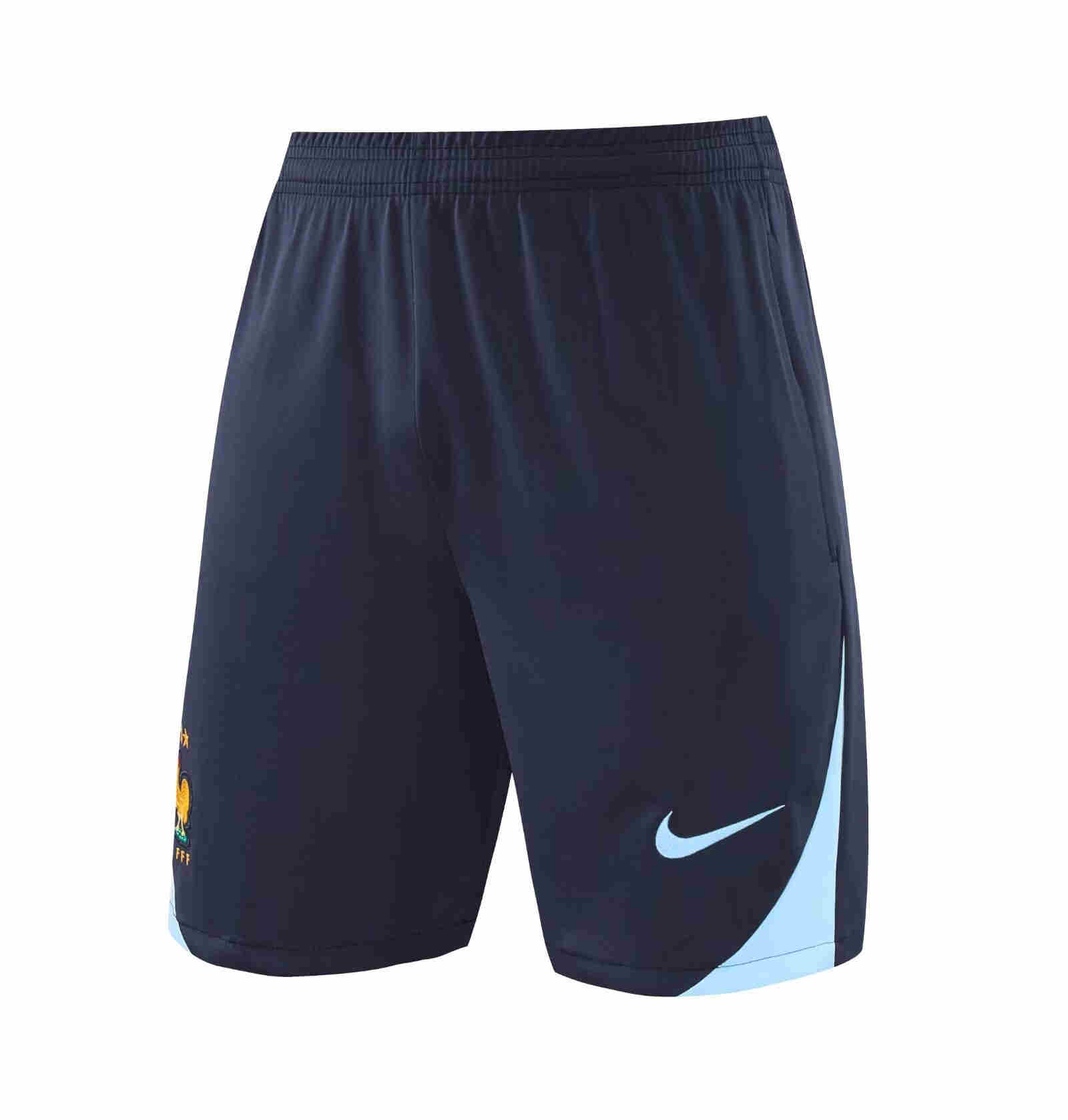 2022-2023 France  Training shorts  adult 