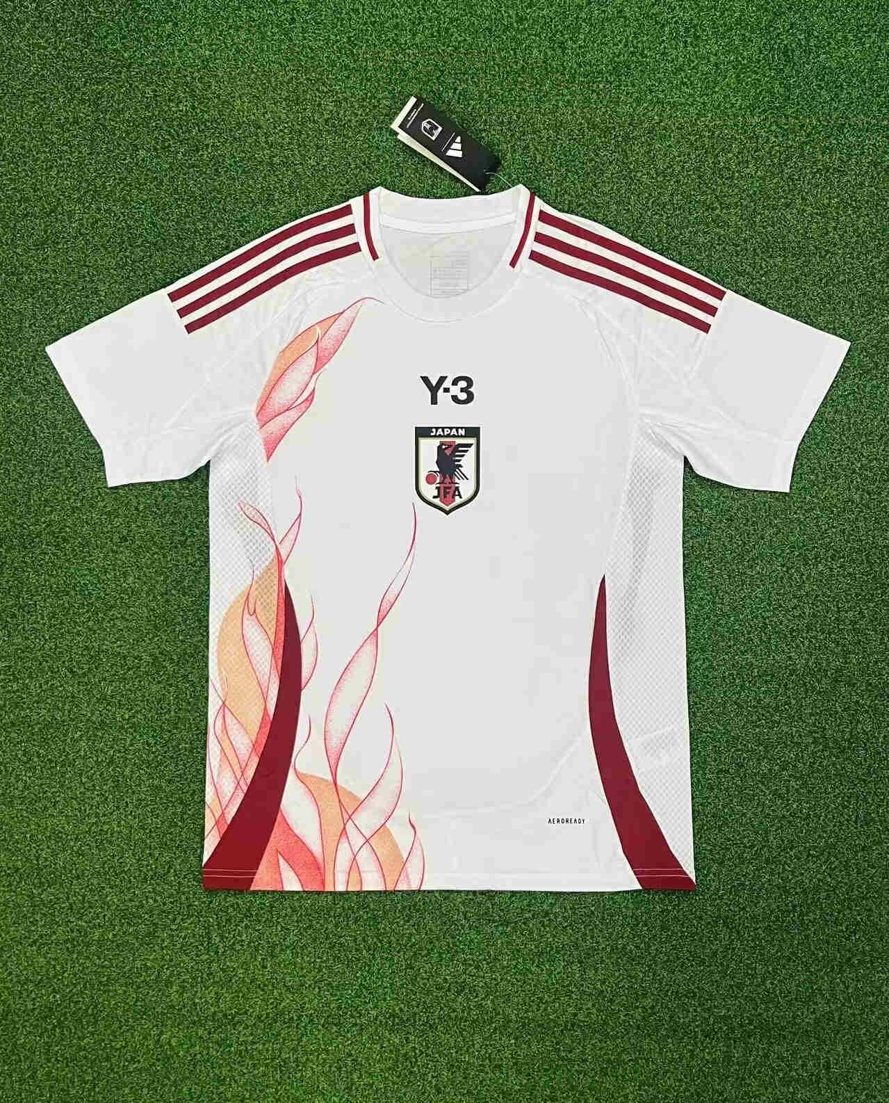 2024-2025 Japan Football jersey  AWAY 