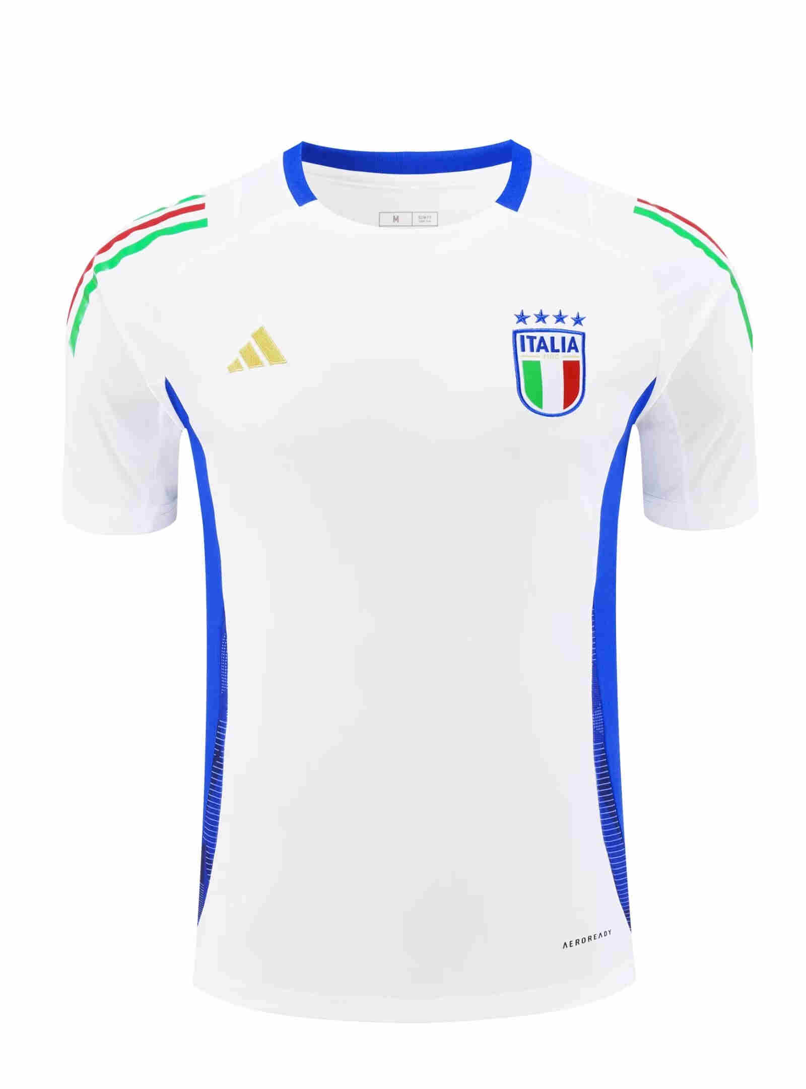 2024-2025 Italy  Training clothes   adult  T-shirt