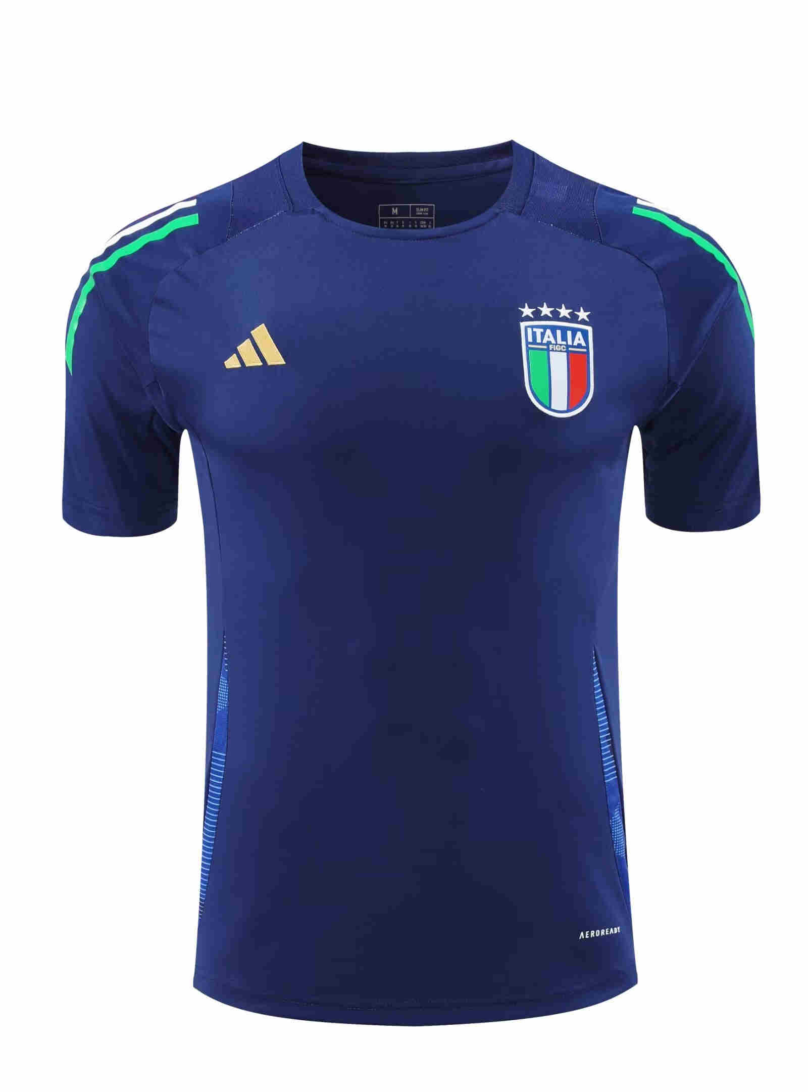 2024-2025 Italy  Training clothes   adult  T-shirt