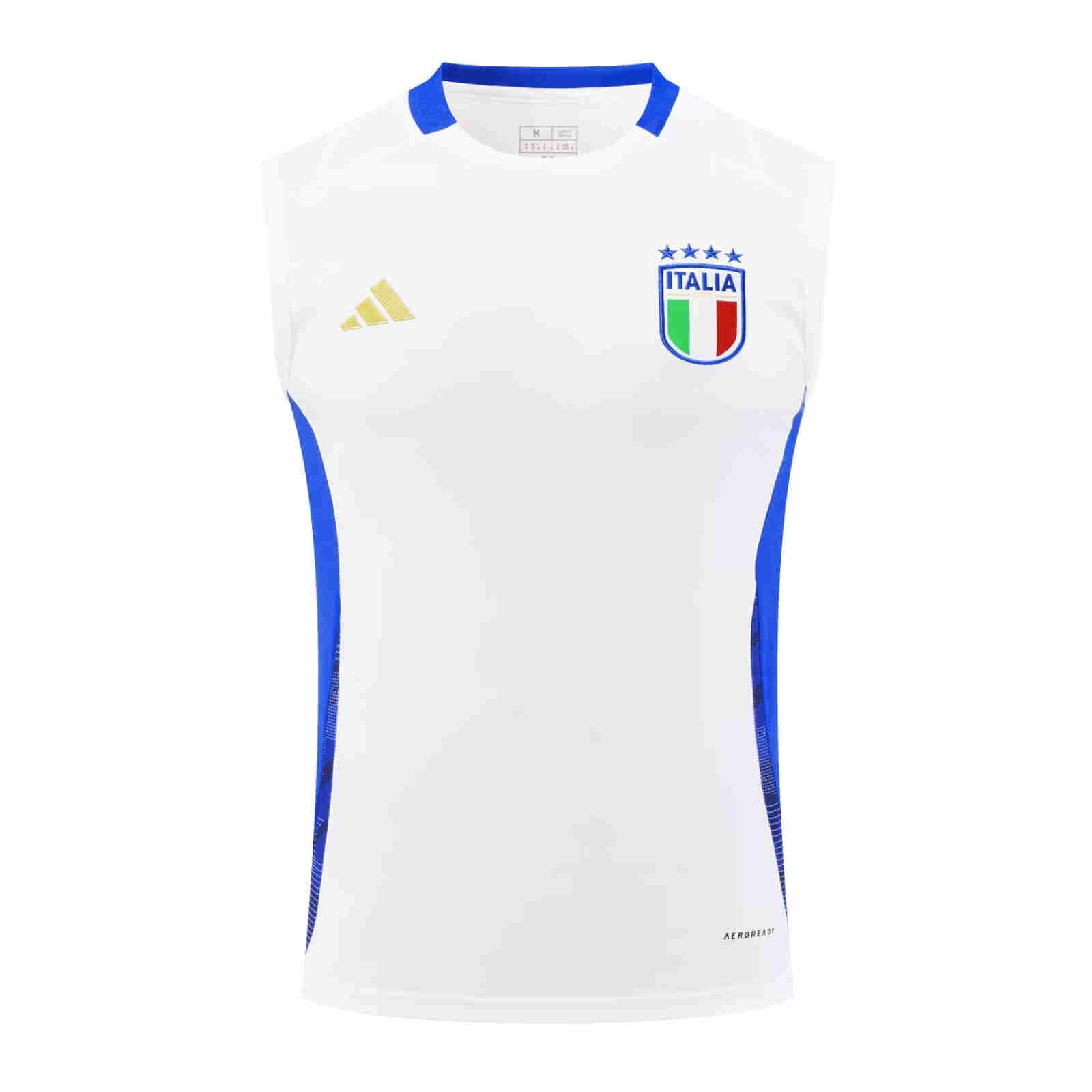 2024-2025 Italy  Training clothes   adult  vest