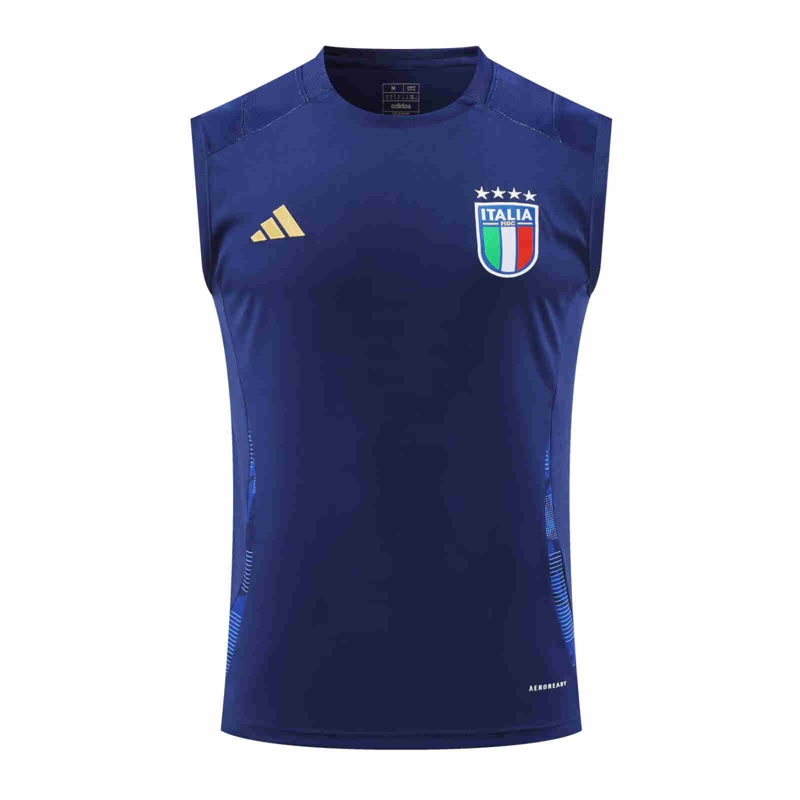 2024-2025 Italy  Training clothes   adult  vest