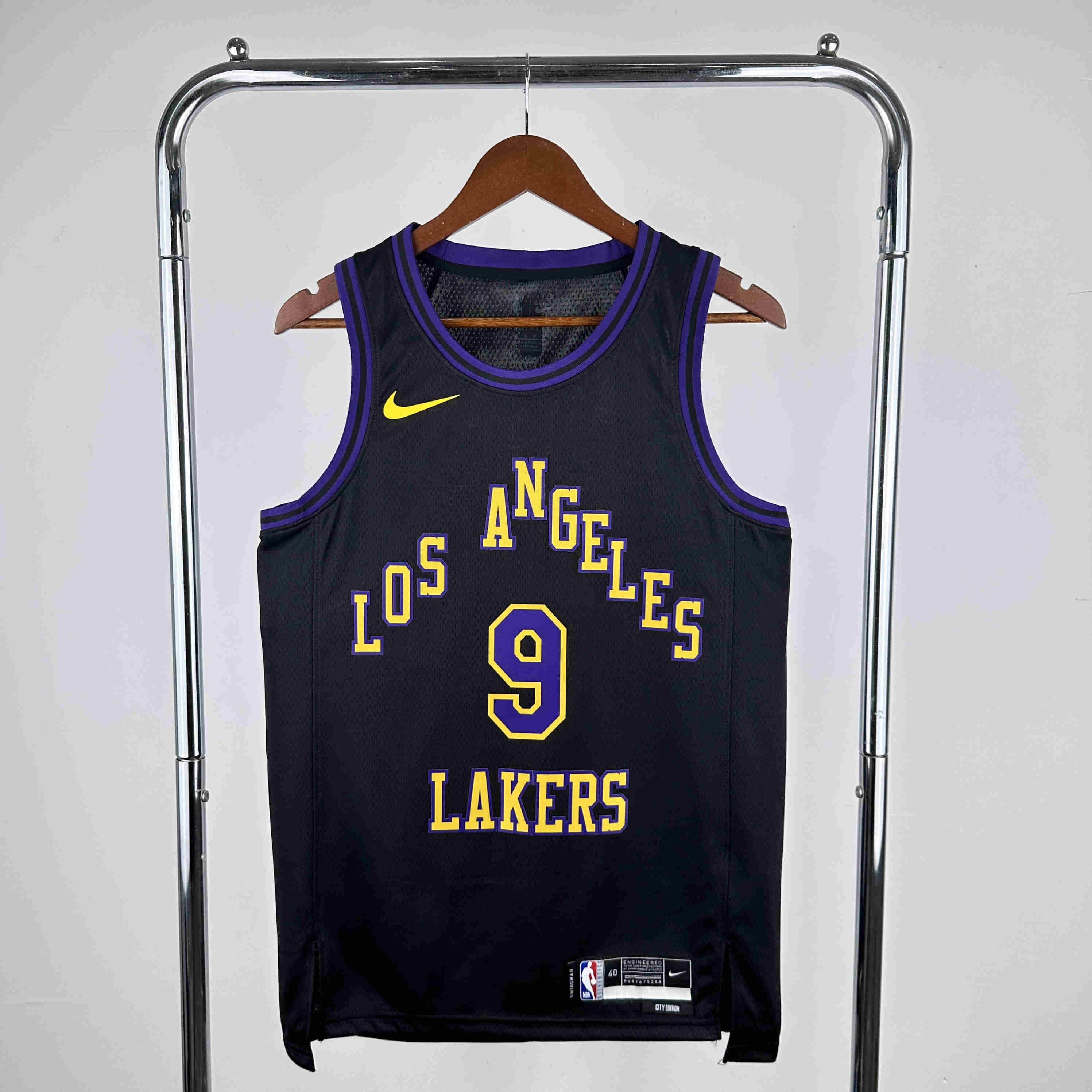 2024 Los Angeles Lakers  NO.9