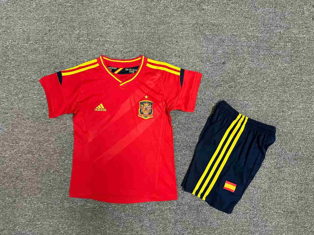 2012  Spain  home  kids 