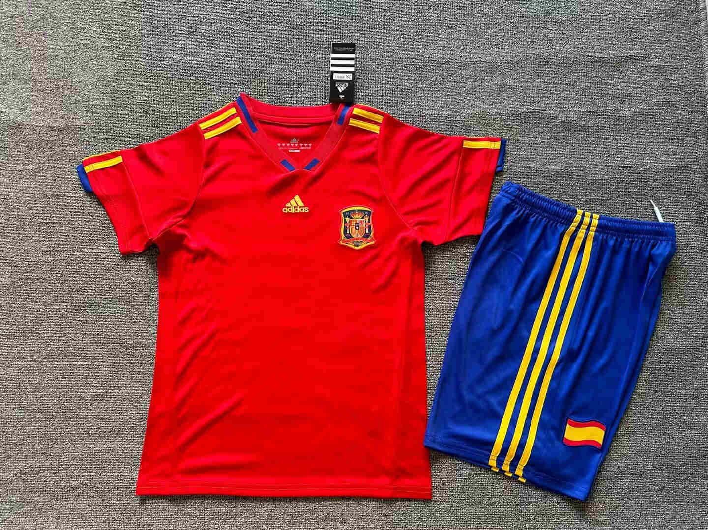 2010 Spain  home  kids 