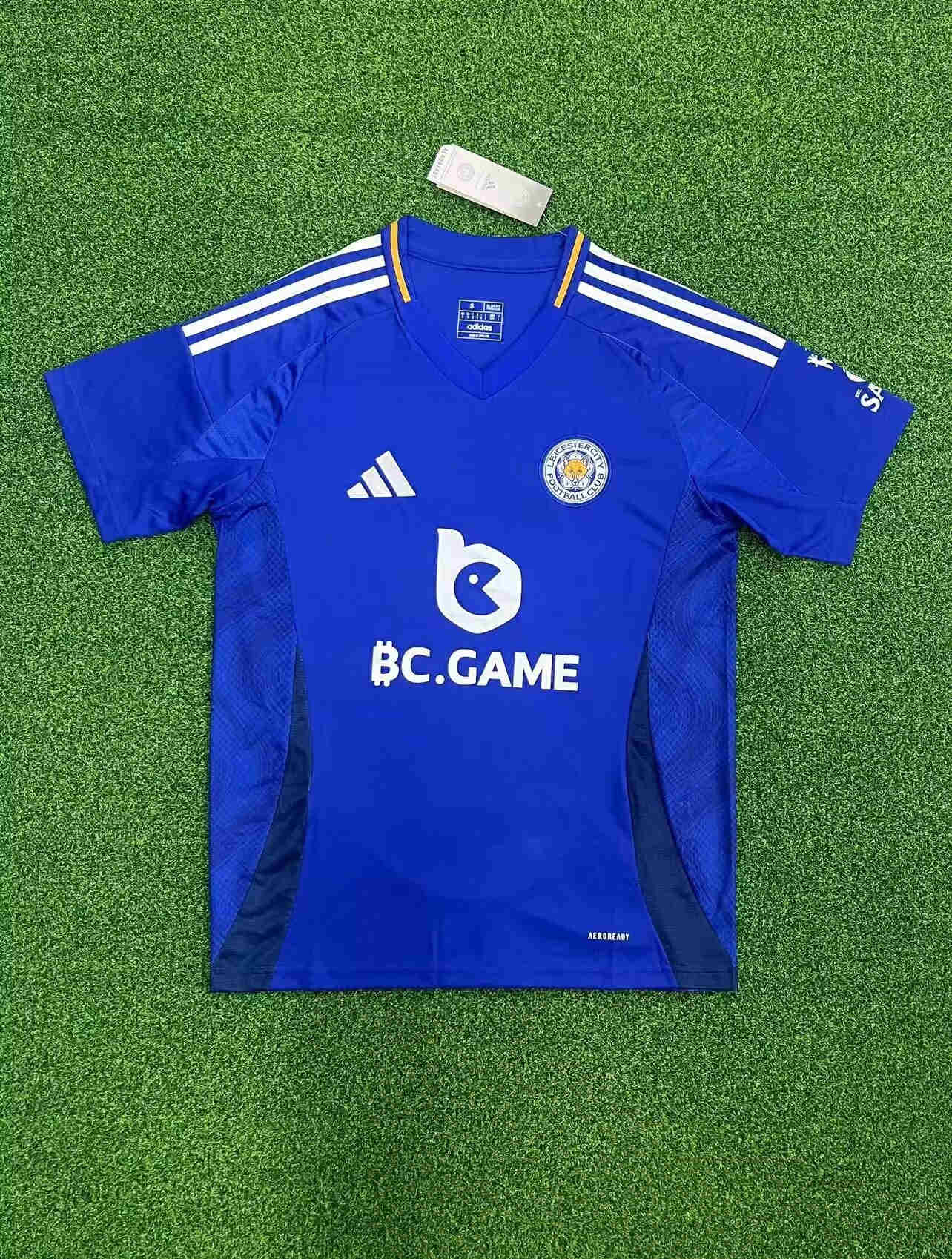 2024/2025  Leicester City F.C. home