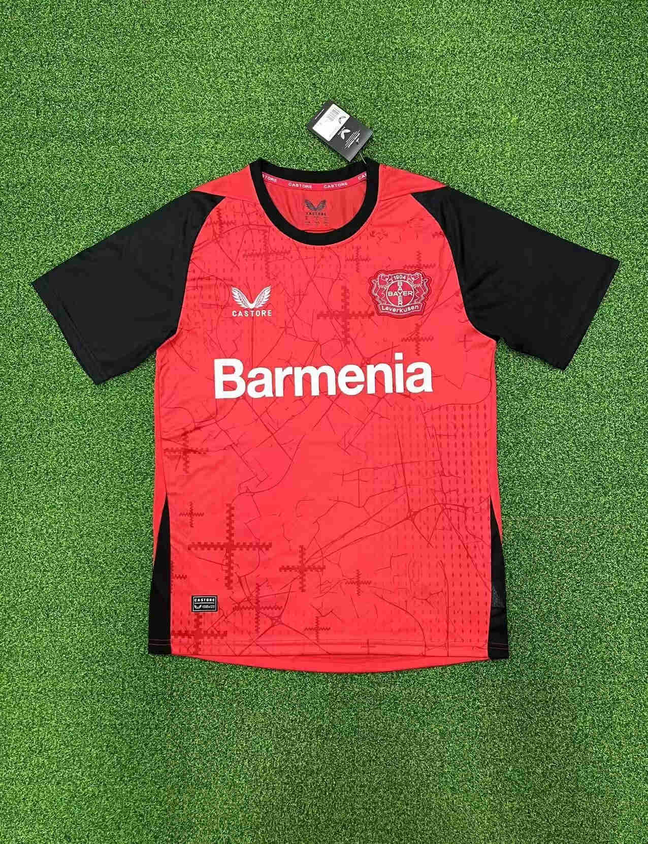 2024-2025  bayer leverkusen  home