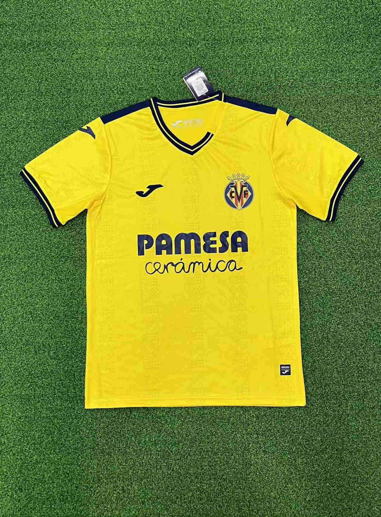 2024-2025 Villarreal Club de Fútbol S.A.D  home