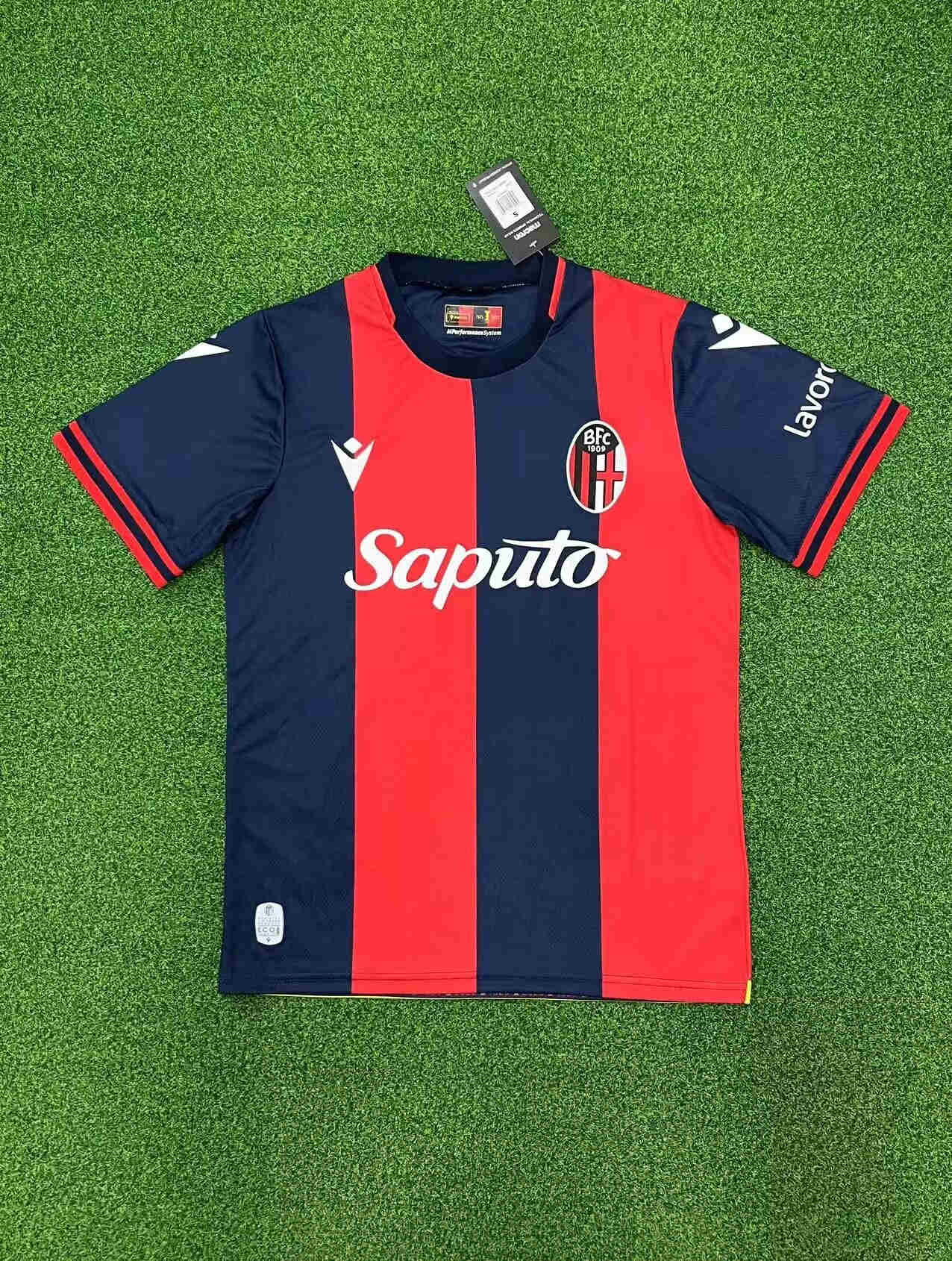 2024-2025 Bologna FC  home