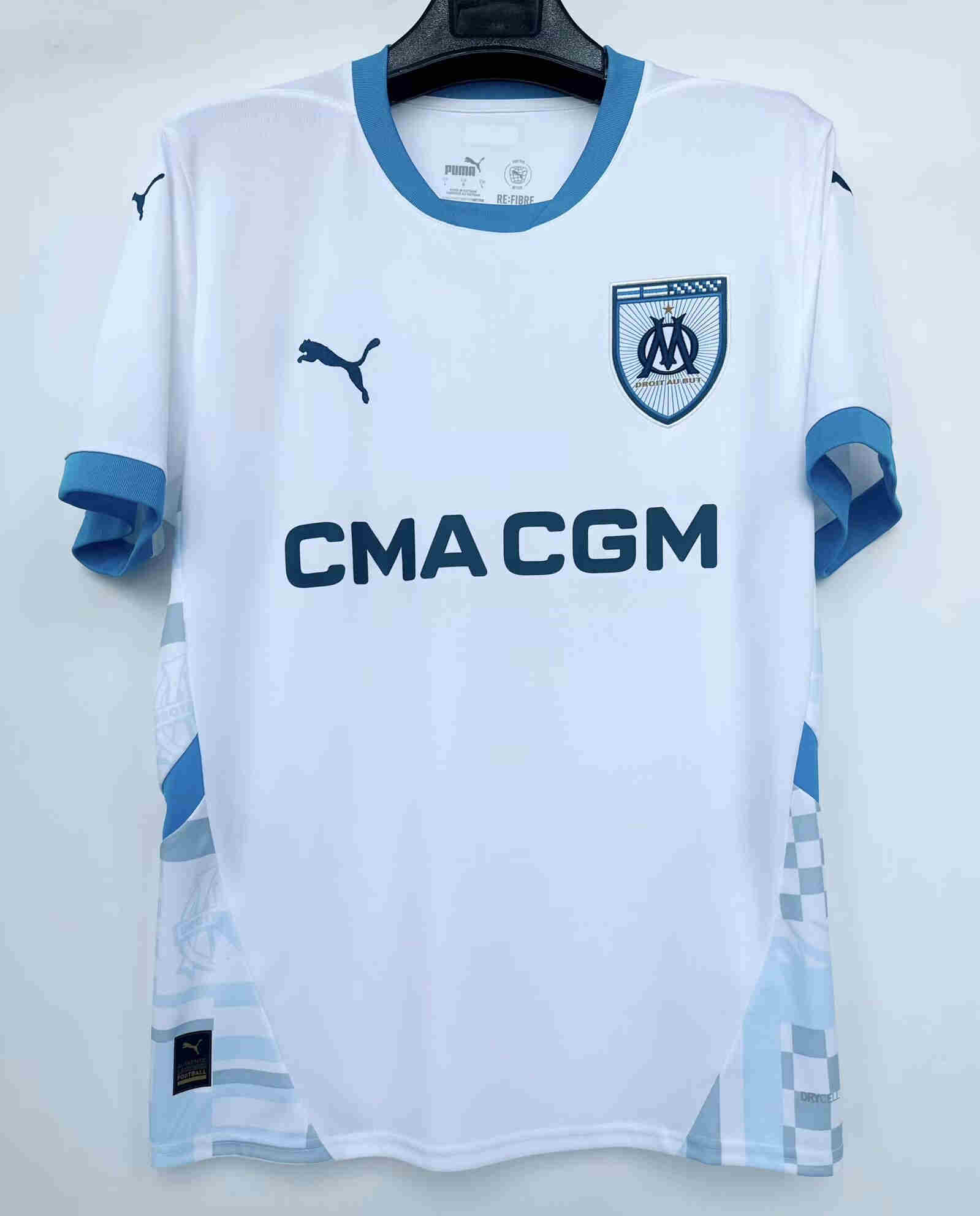 2024-2025  Marseille home