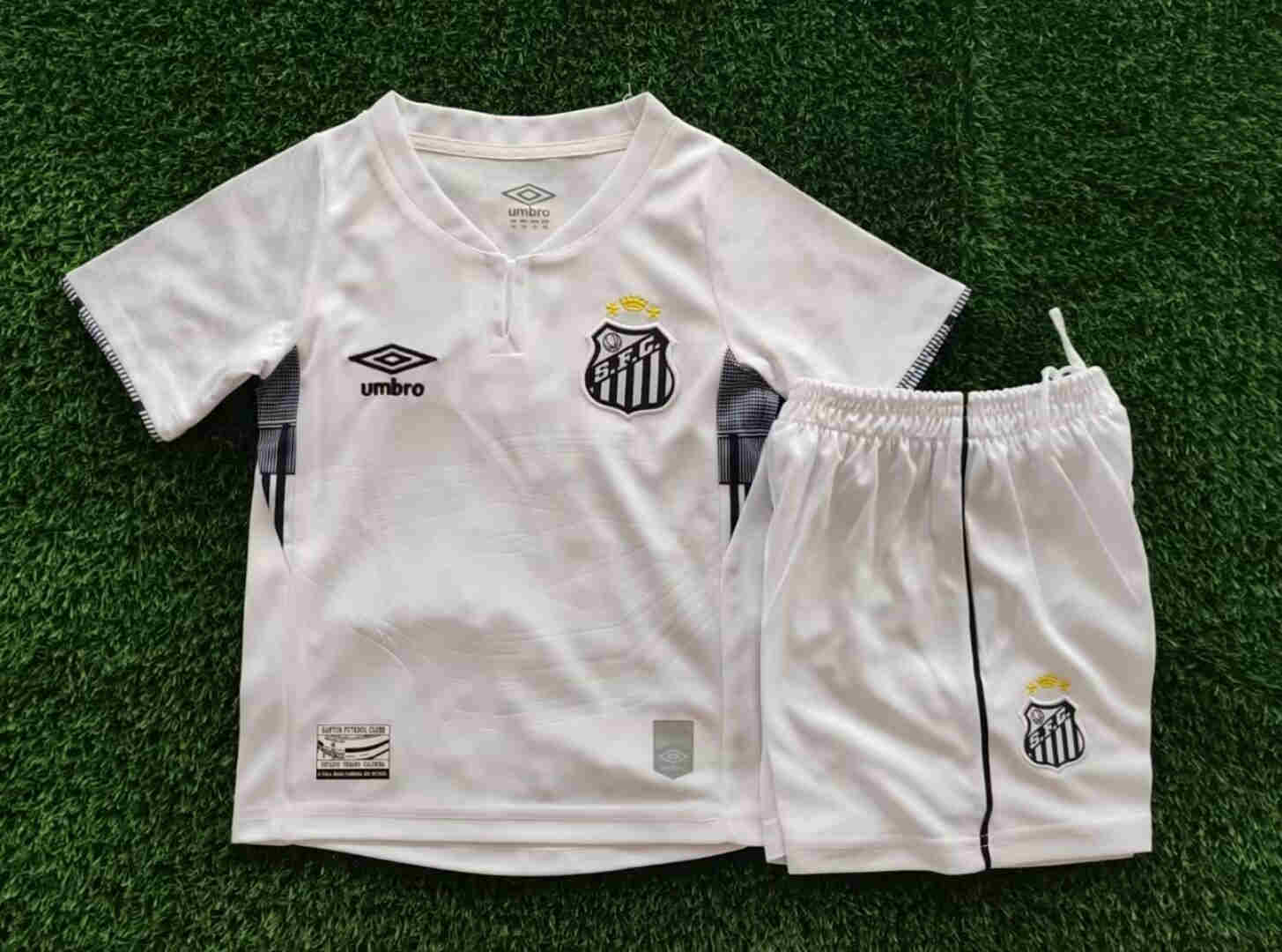 2024-2025  Santos home KIDS kit 