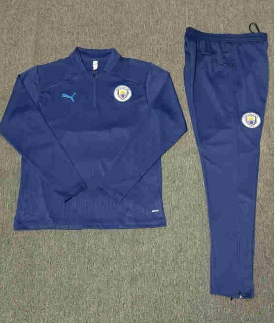 2024-2025  Manchester city  kids kit Training clothes