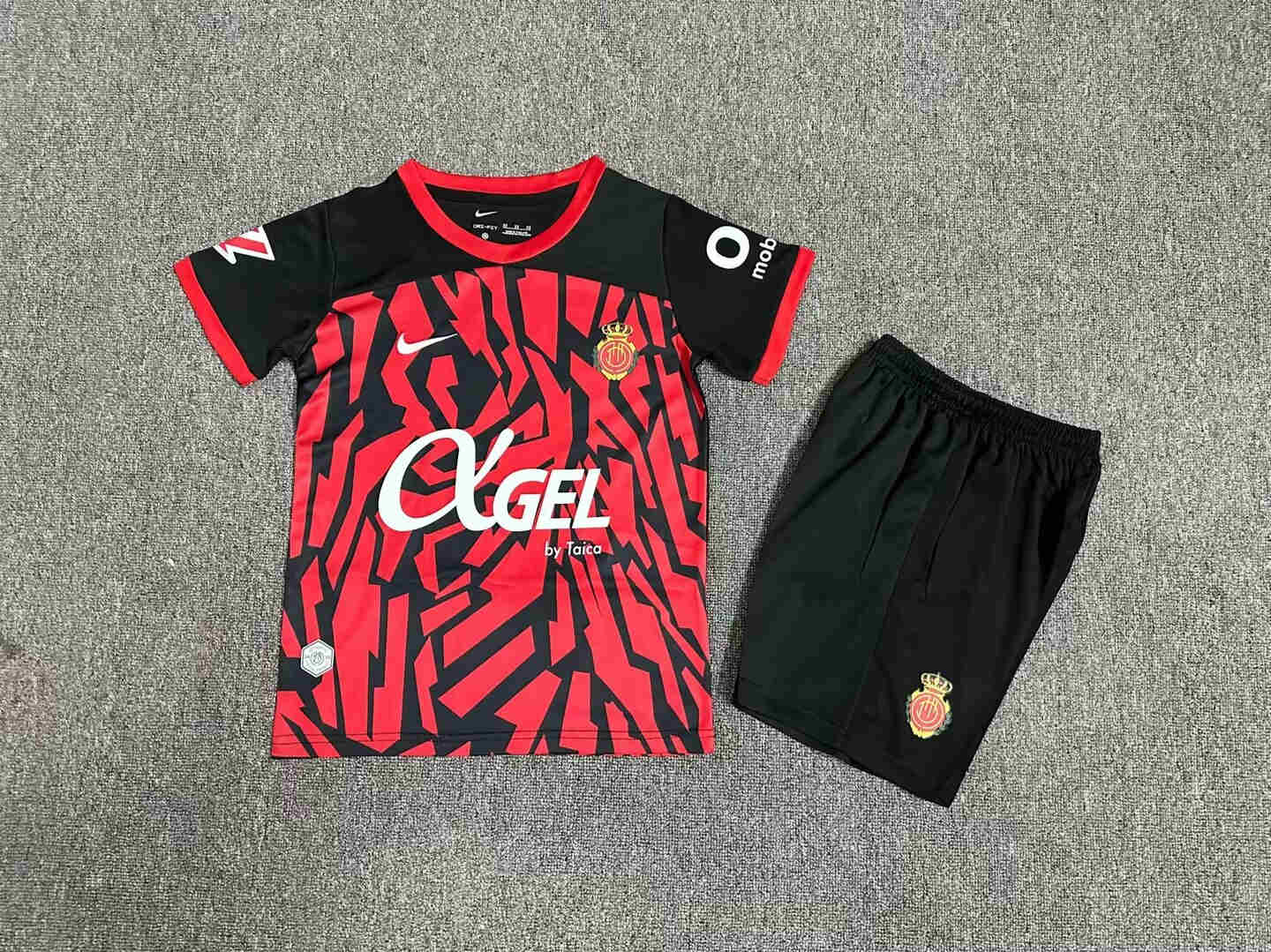 2024-2025 Mallorca   home KIDS kit 