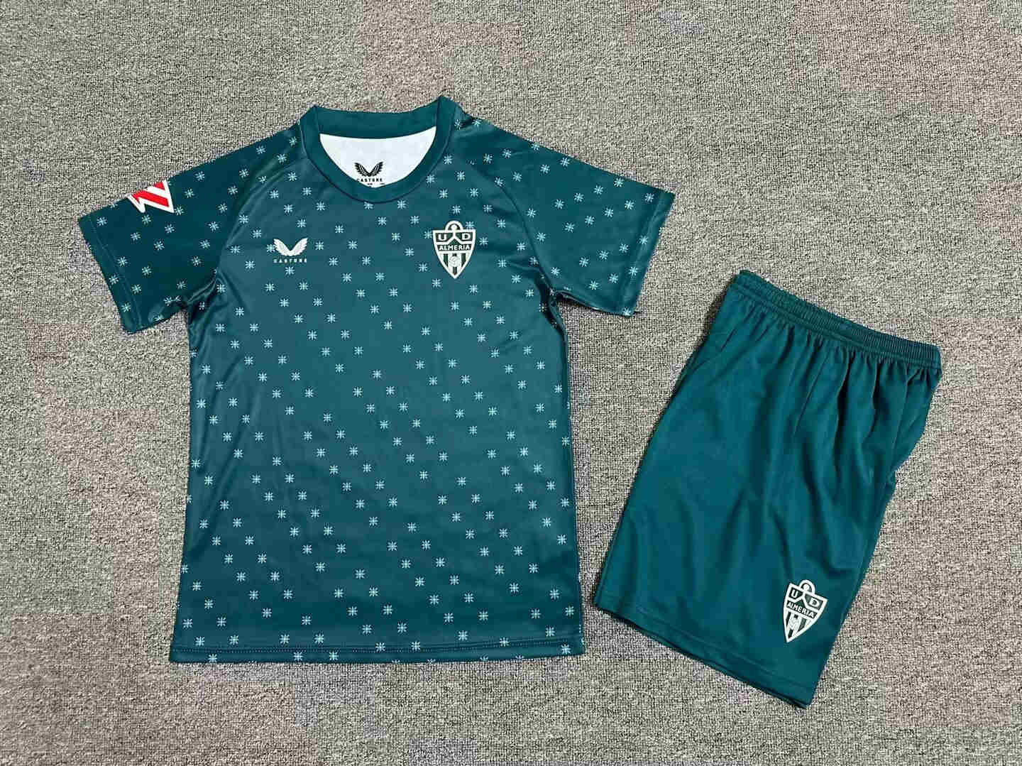 2024-2025 ALMERIA  away  KIDS kit 