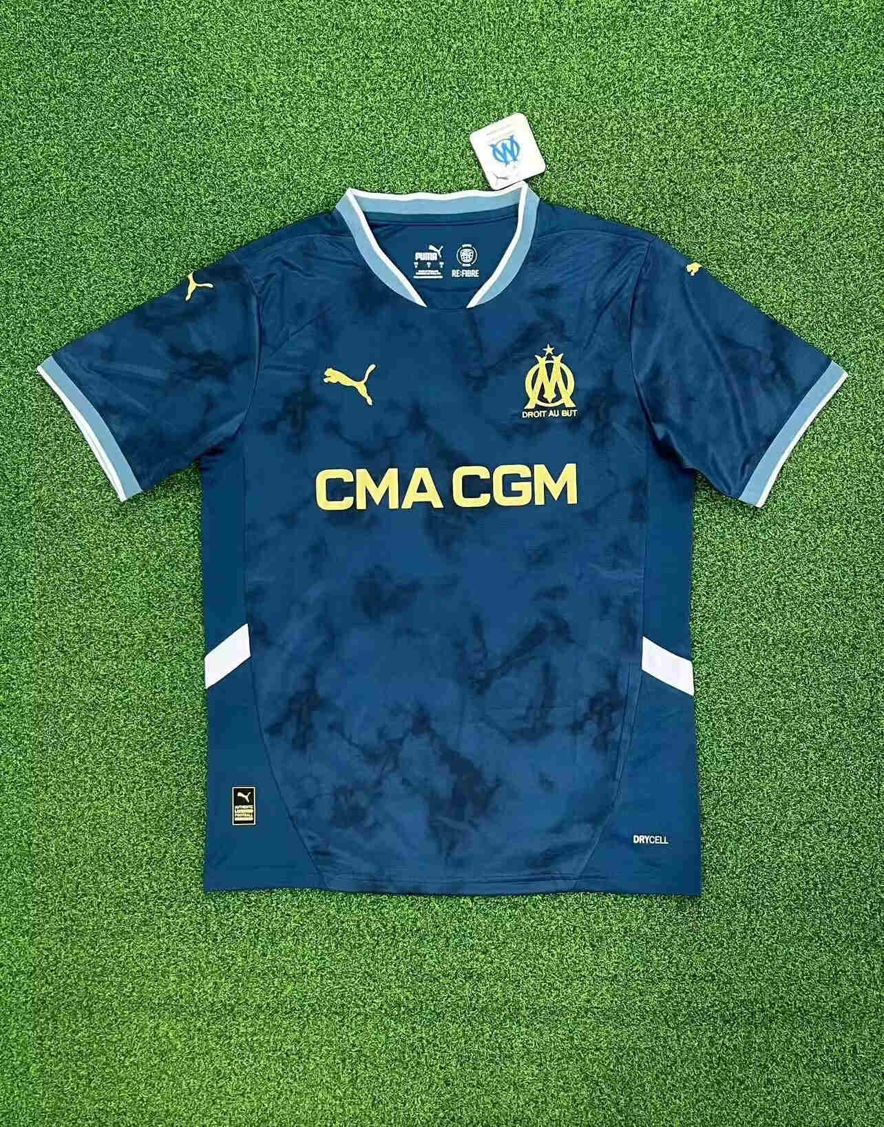 2024-2025  Marseille away