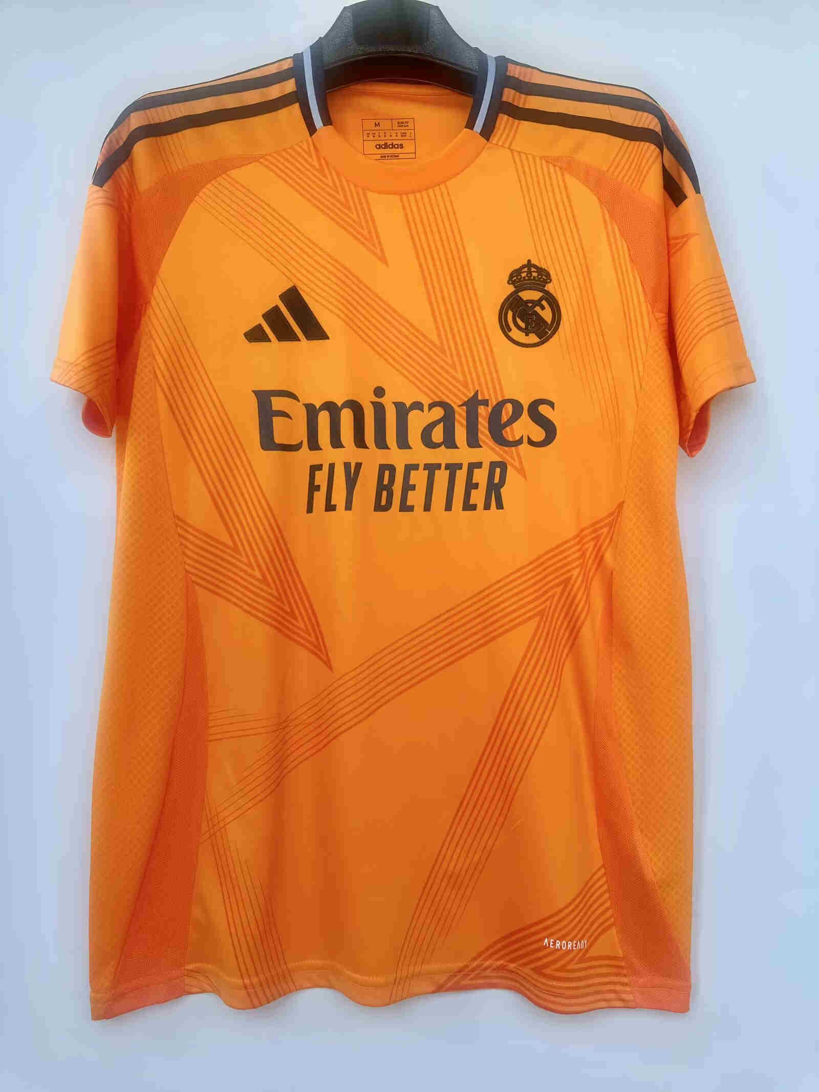 2024/2025 REAL MADRID away 