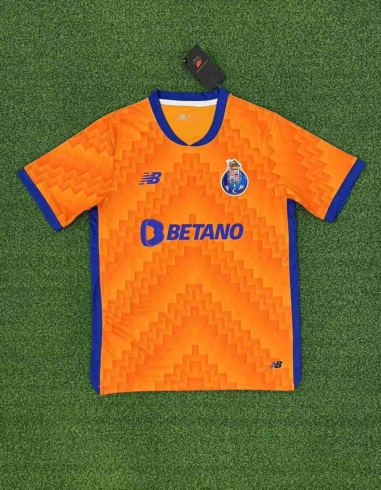 2024-2025 porto away soccer jersey 