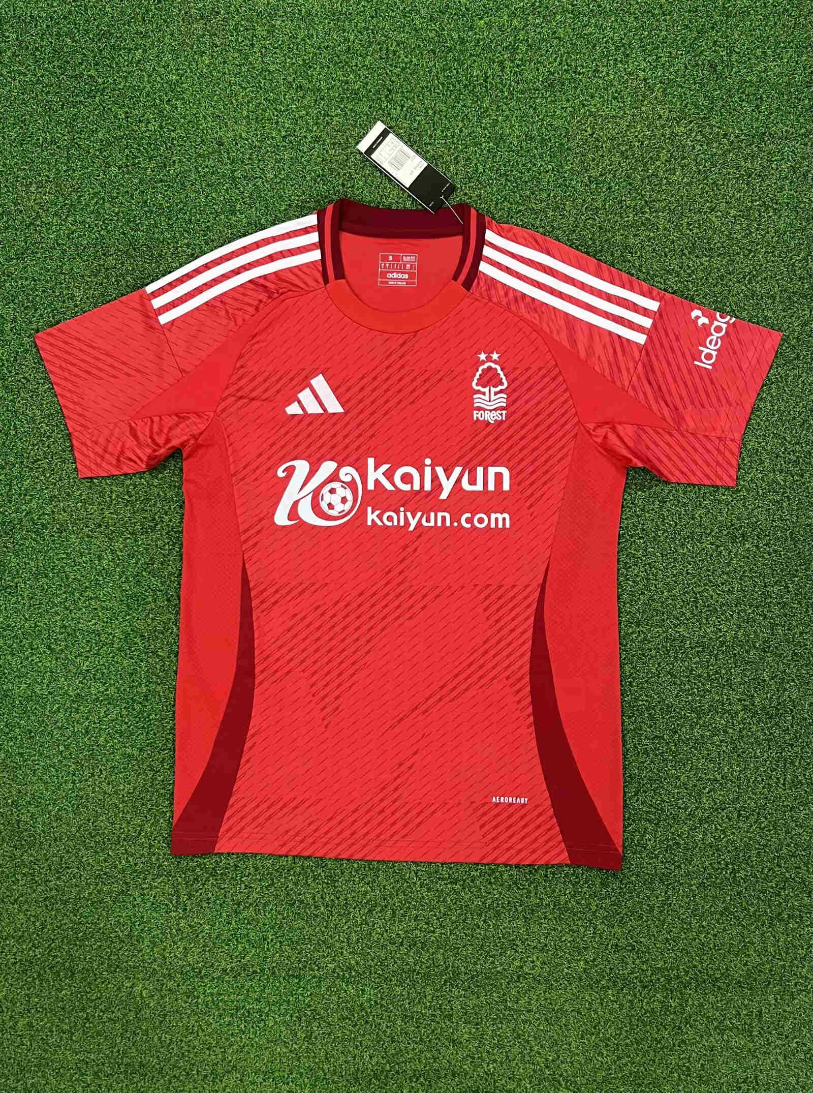 2023/2024 Nottingham Forest FC  HOME