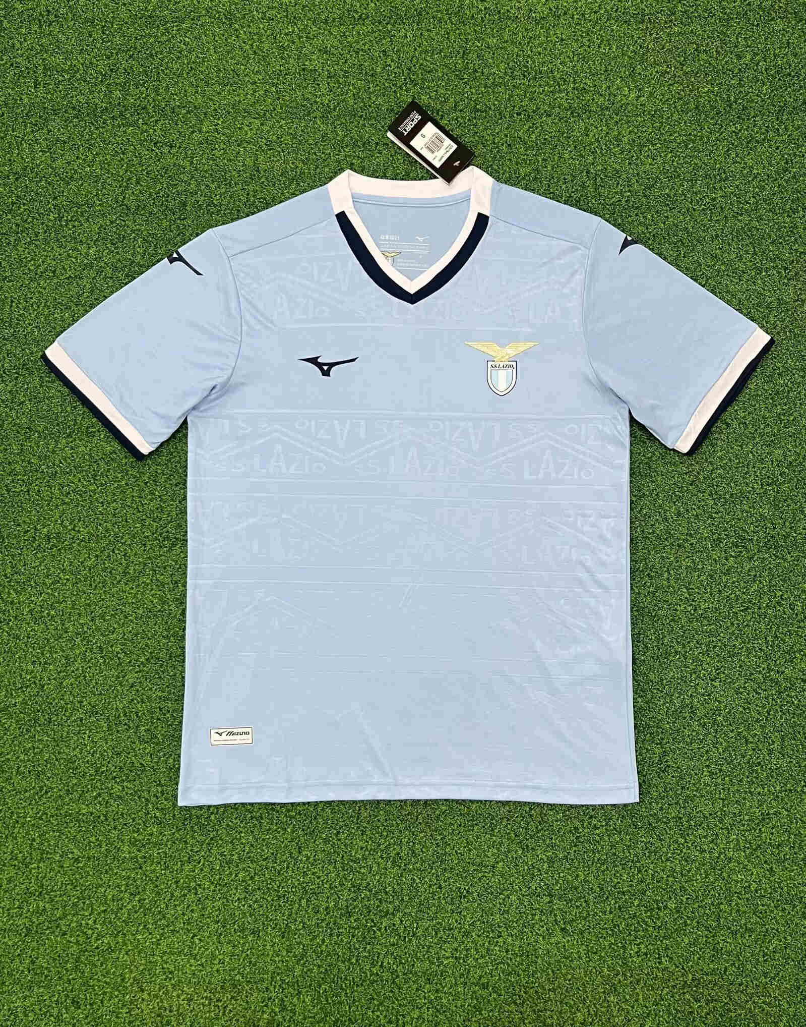 2023-2024 S.S. Lazio home