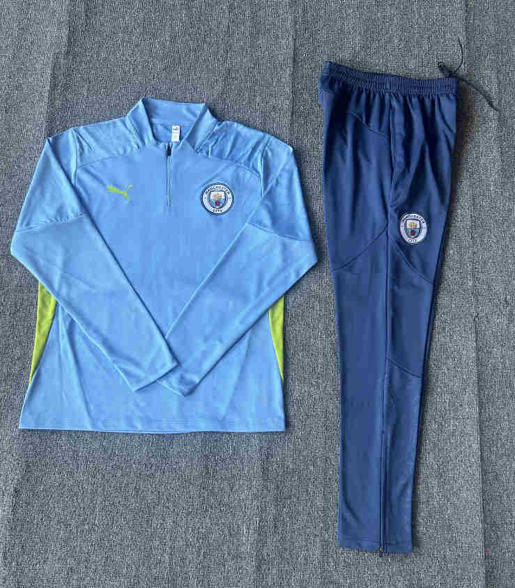 2024-2025  Manchester city  Adult Training Suit 