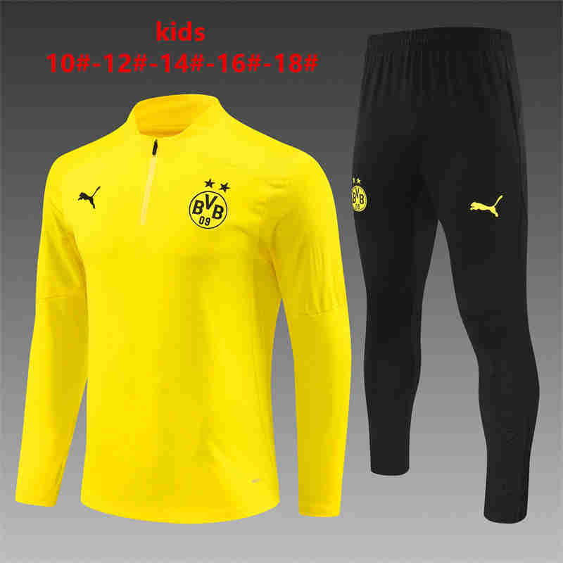 2024-2025 Dortmund kids suit training