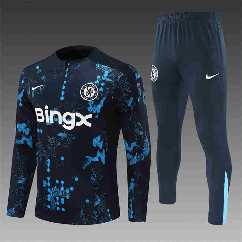 2024-2025  Chelsea Adult kit Training clothes 