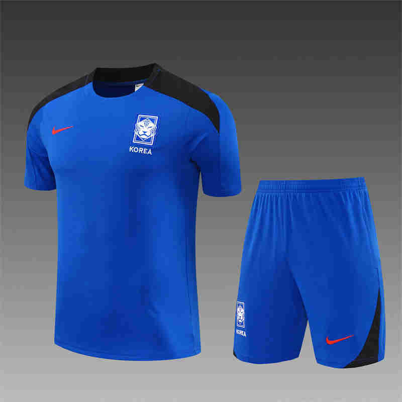 2024-2025 Republic of Korea Adult kit Training clothes 