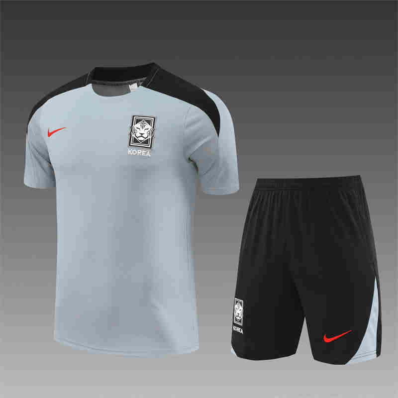 2024-2025 Republic of Korea Adult kit Training clothes 