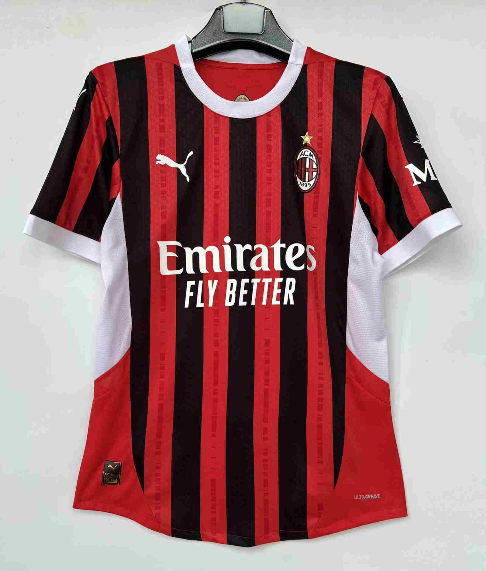 2024-2025  AC MILAN HOME  PLAYER