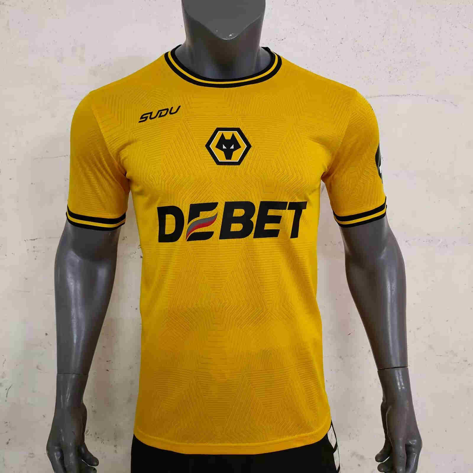 2022/2023 Wolverhampton Wanderers F.C. home