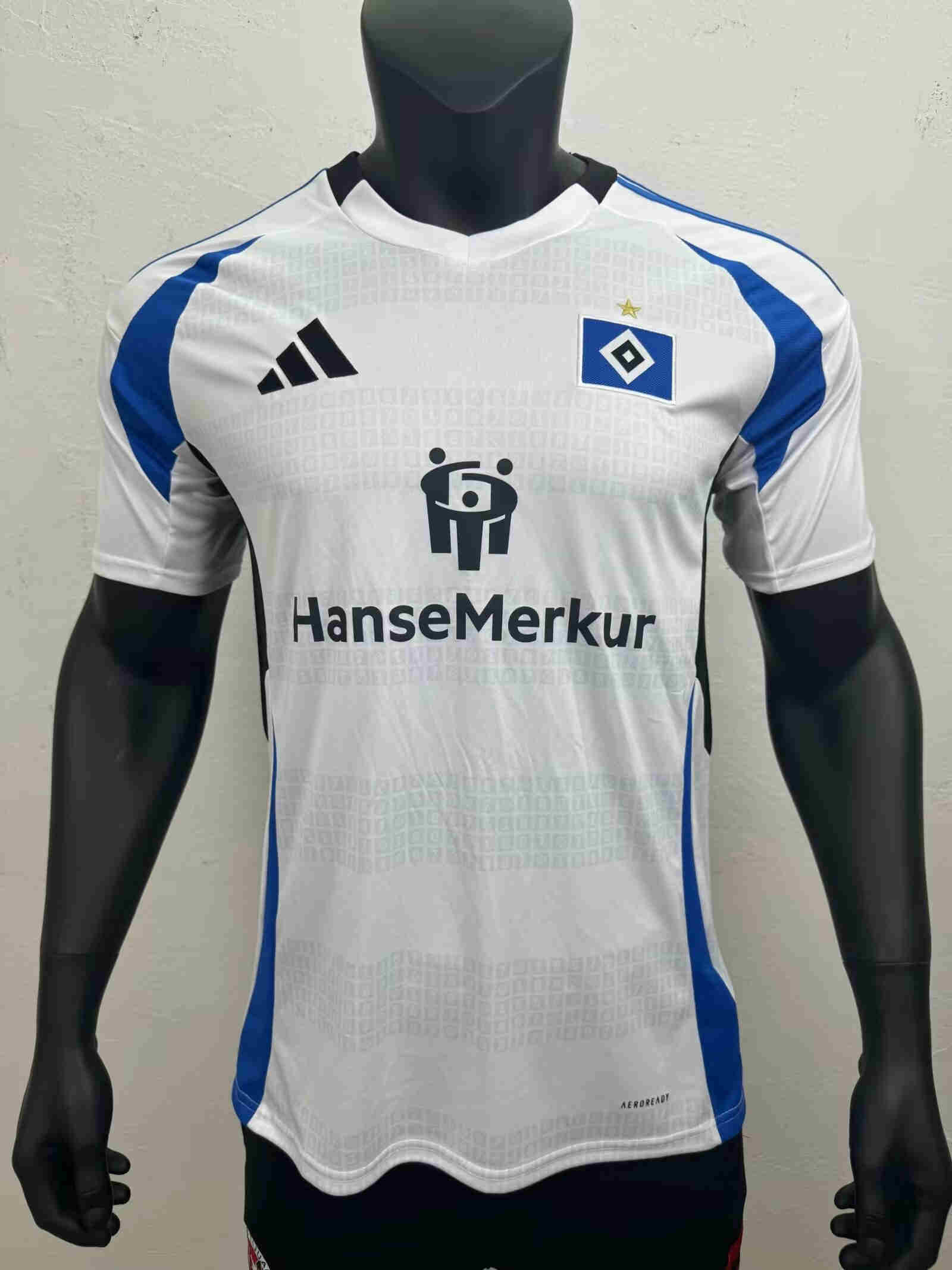 2024-2025 Germany  League Hamburg