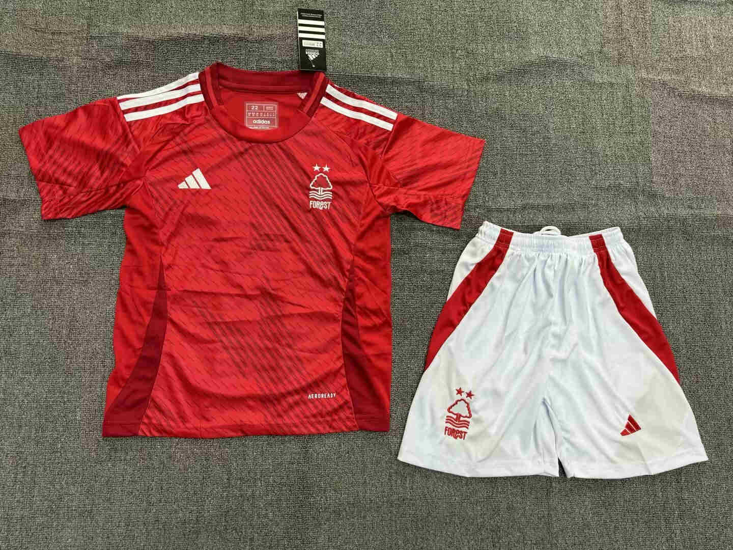 2024/2025 Nottingham Forest home  kids