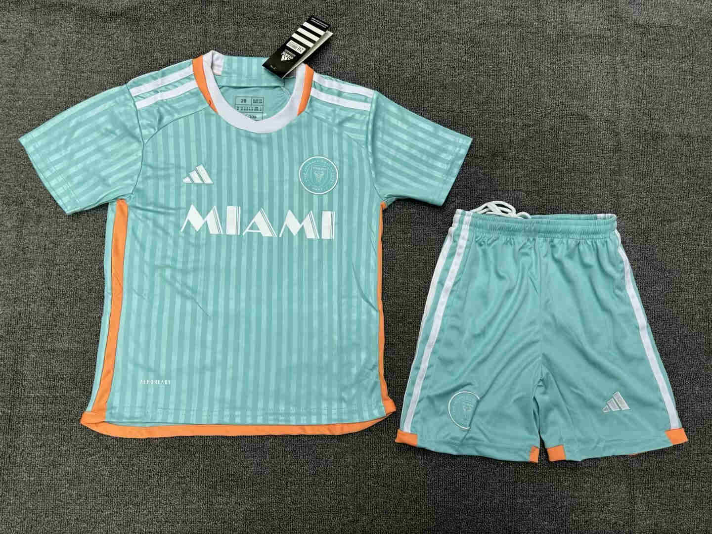 2024 -2025 Inter Miami CF  Kids Kit