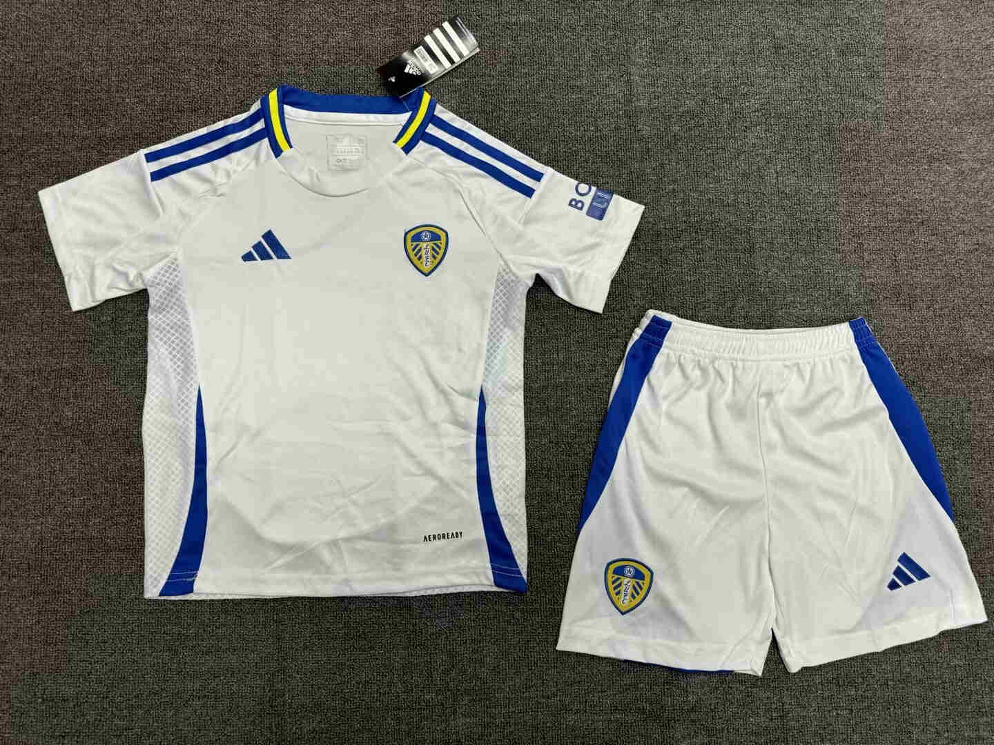 2024/2025  Leeds United  kids kit