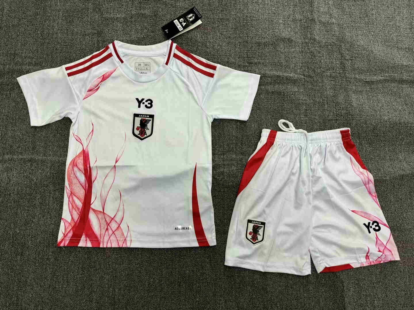 2024/2025 Japan away  KIDS kit 