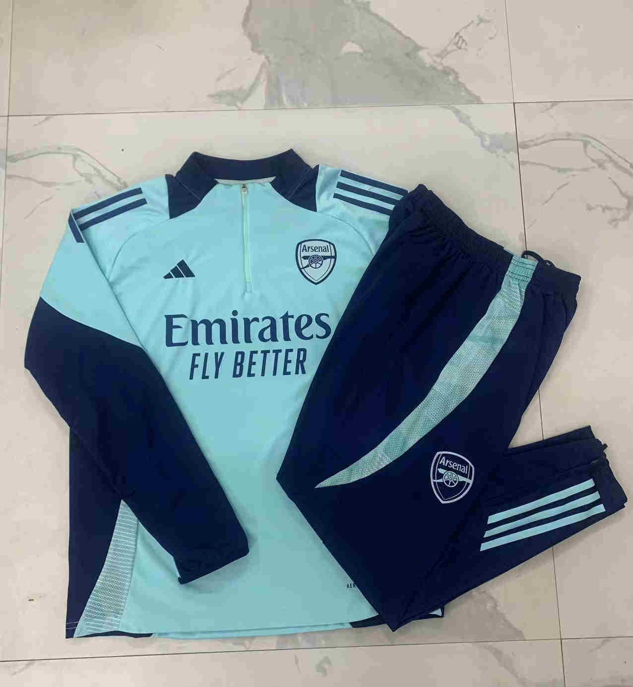 2024-2025Arsenal  training suit adult 815