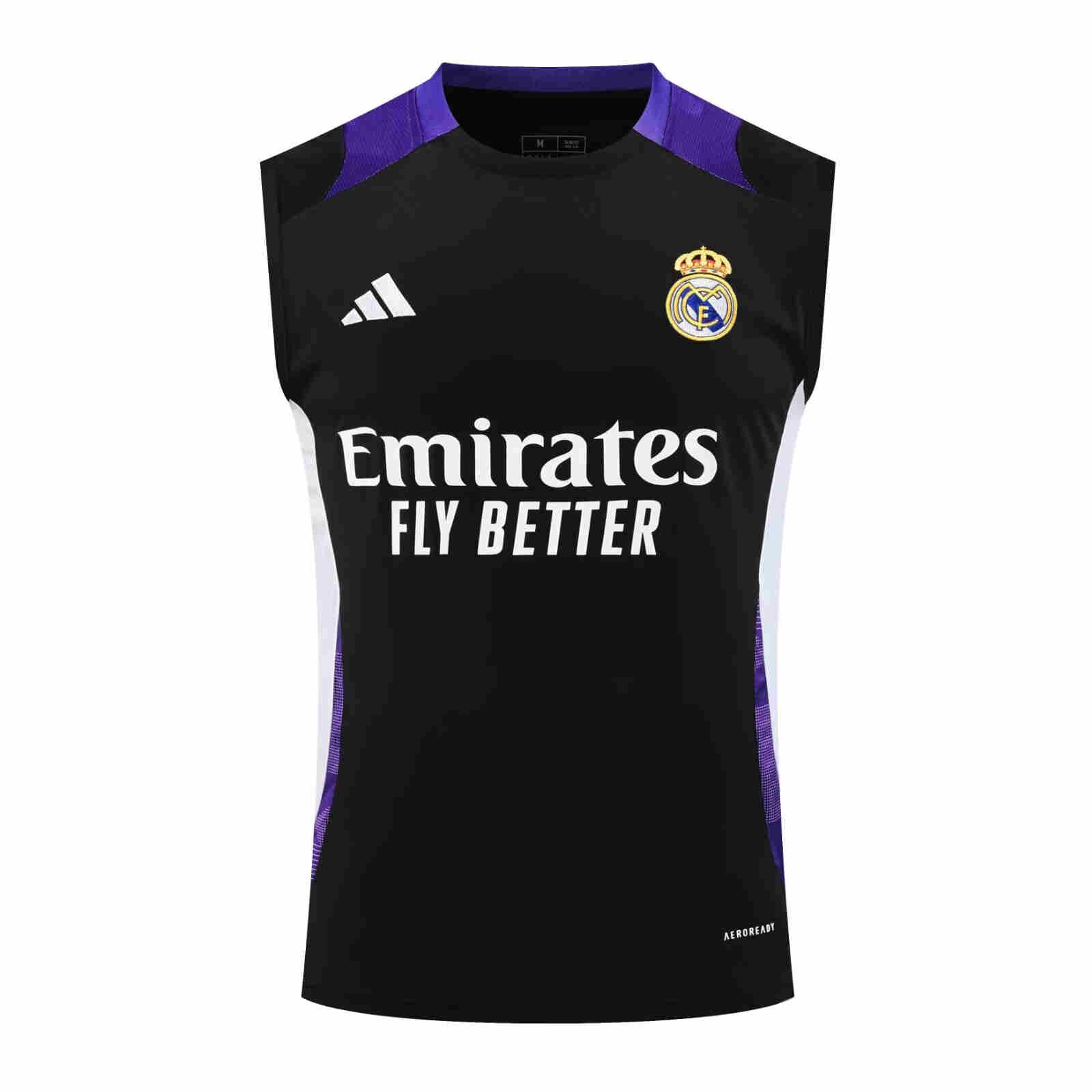 2024-2025 REAL MADRID  Training vest  adult  