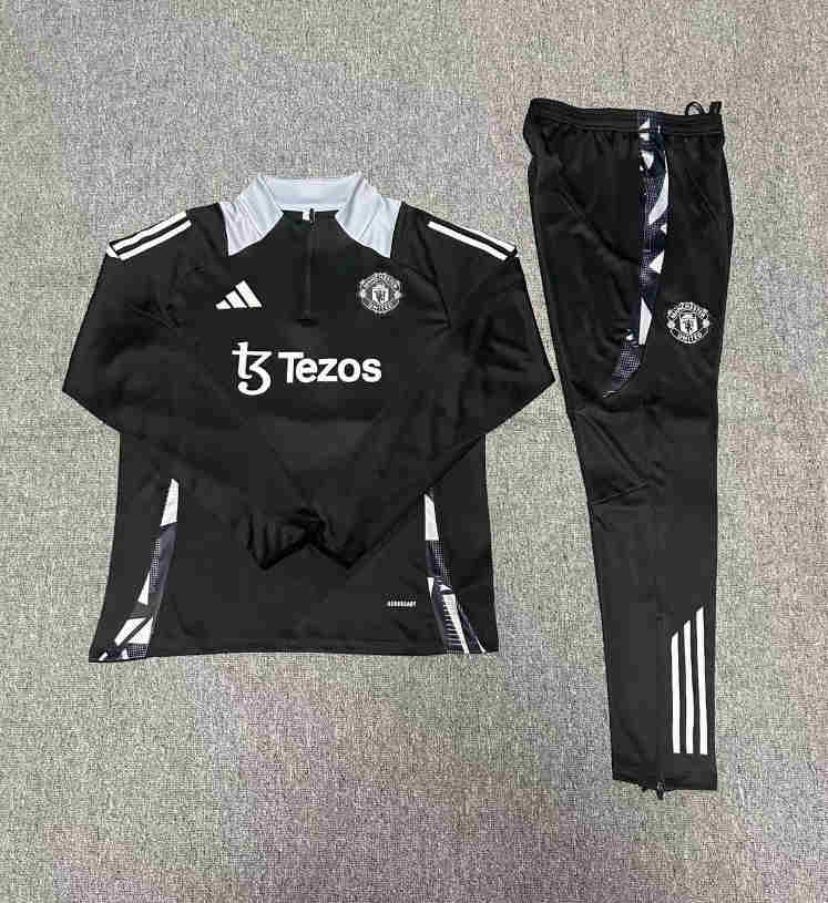 2024-2025  Manchester united Adult kit training suit 