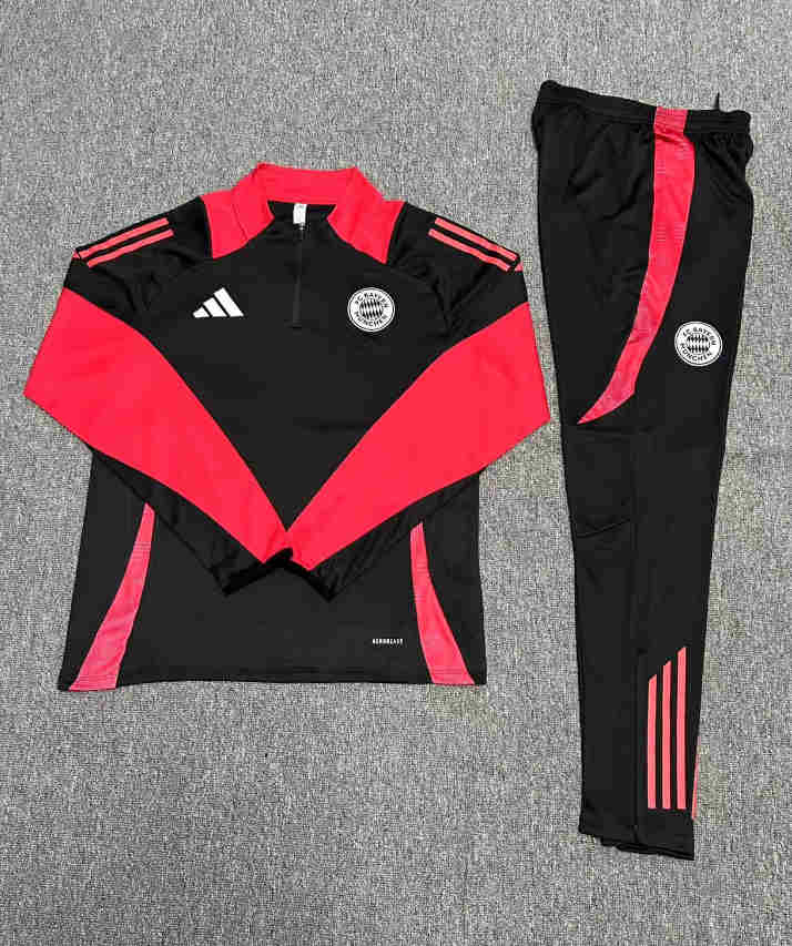 2024-2025 BAYERN MUNICH adult jerseys adult jerseys training set  