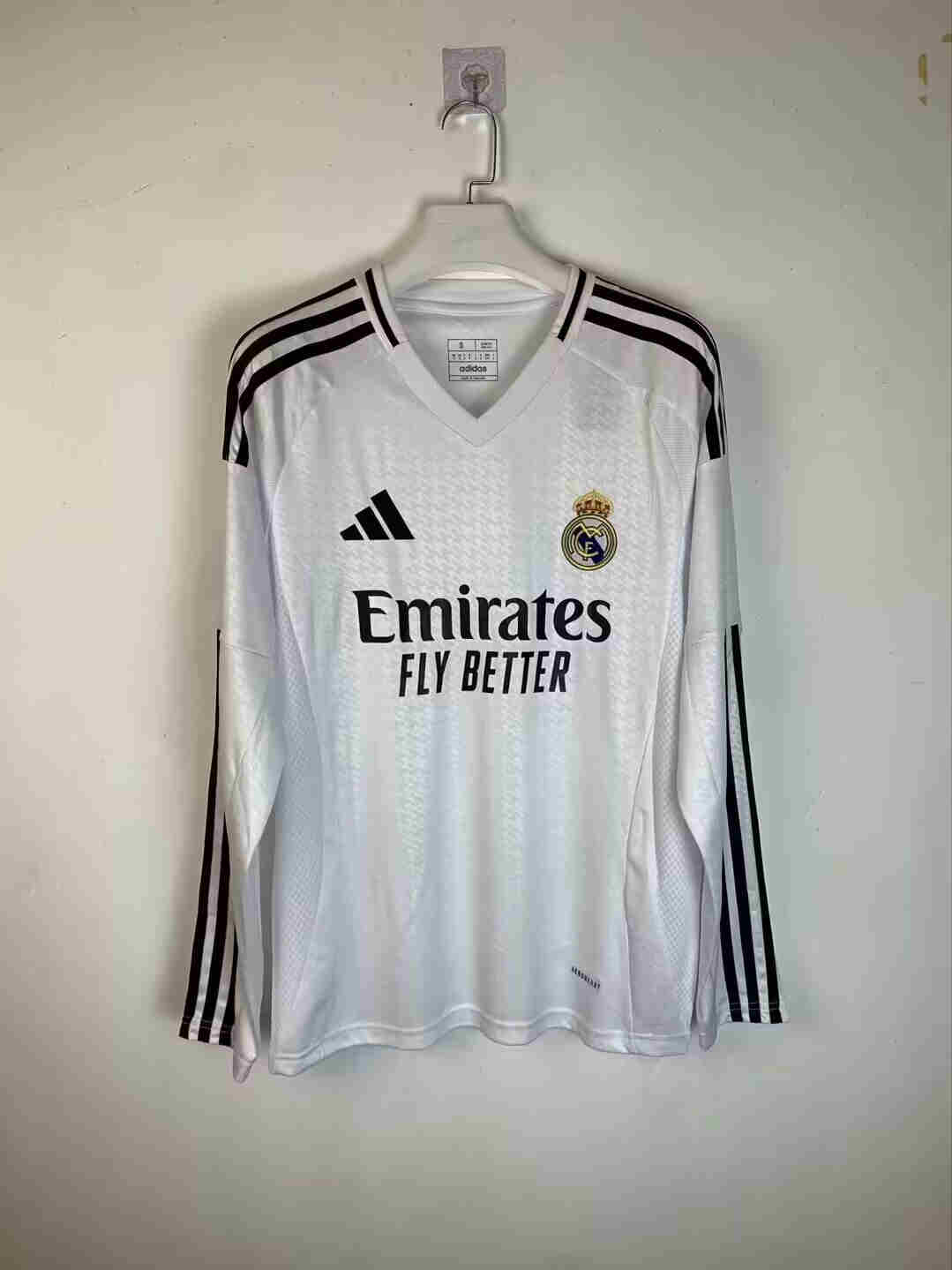 2024/2025 REAL MADRID home  Player Tight fitting