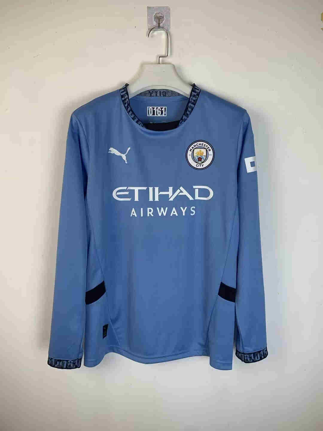 2024/2025 Manchester city  home