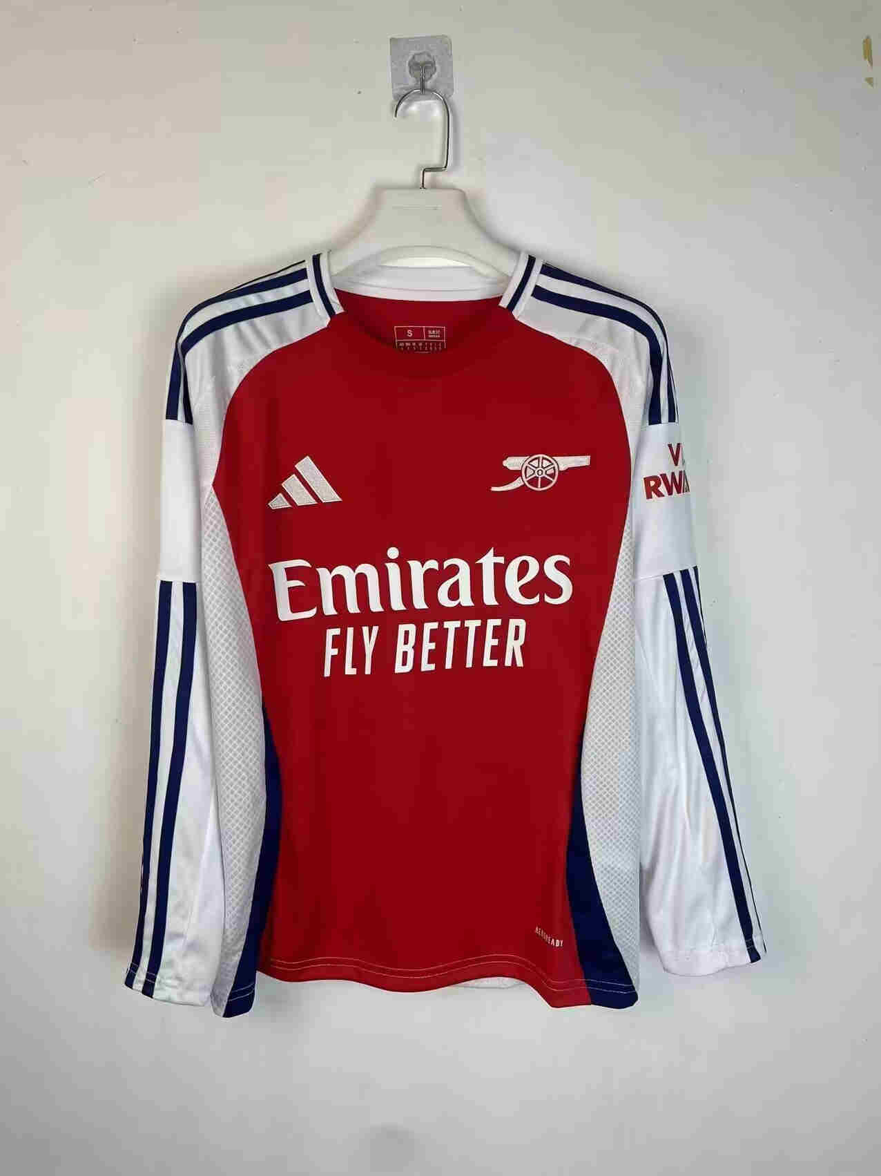 2024/2025 Arsenal home 