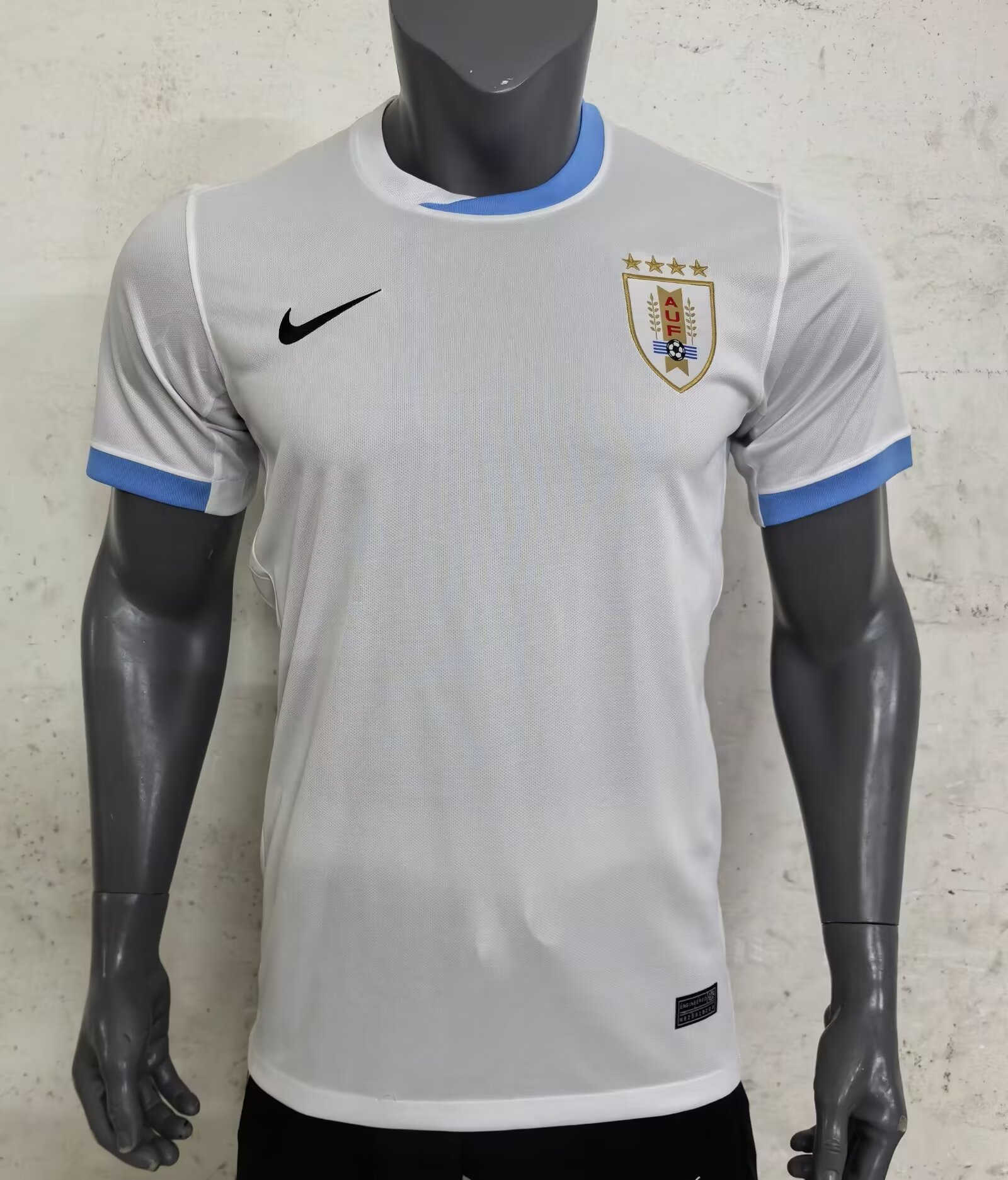 2024-2025 Uruguay away