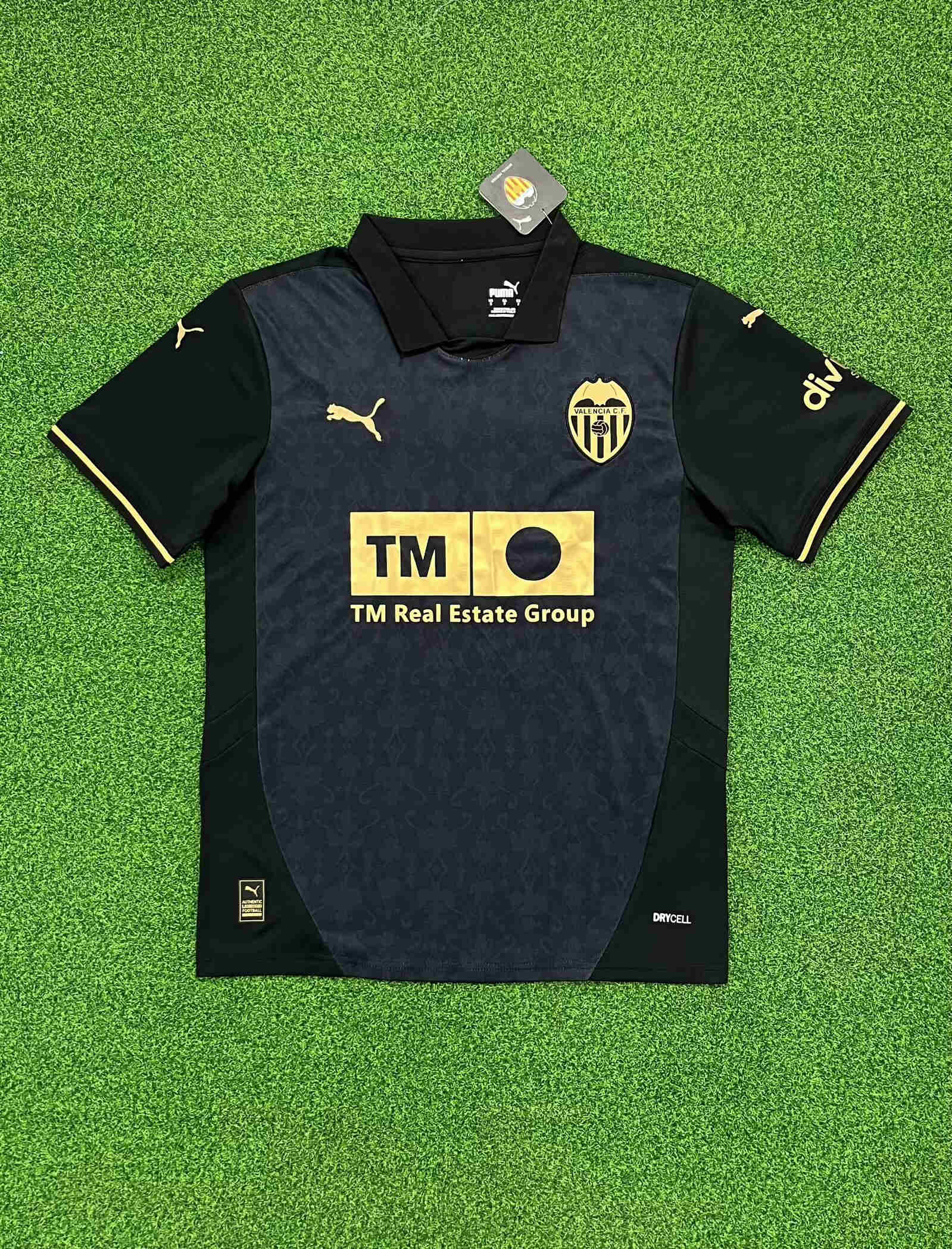 2024/2025 Valencia CF away