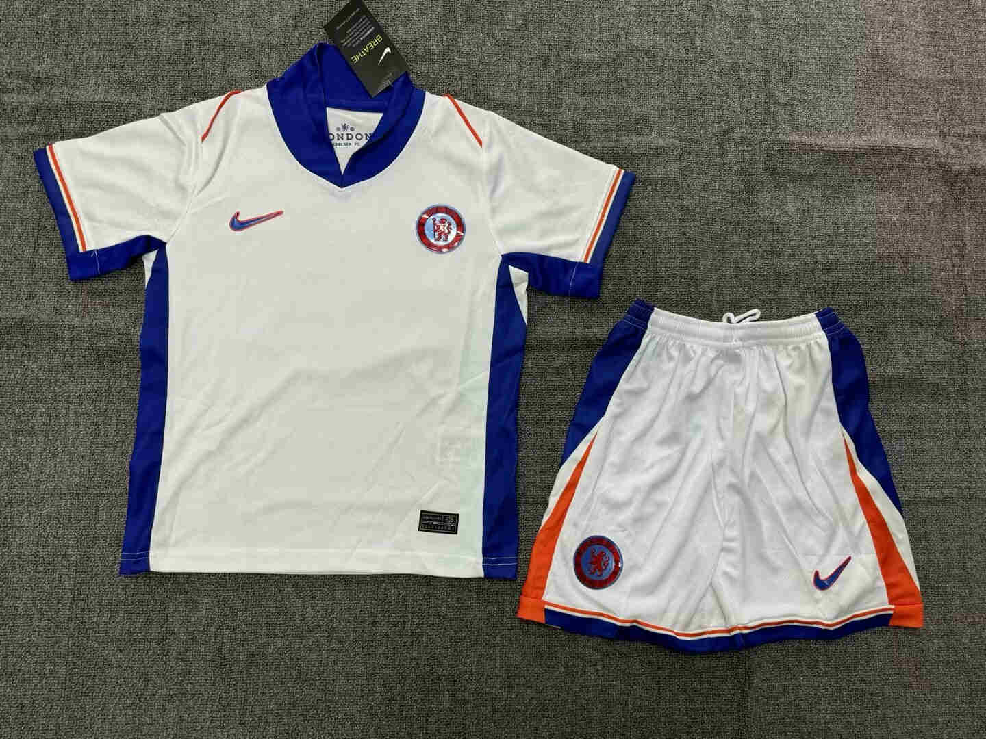 2024-2025 Chelsea  away kids kit 