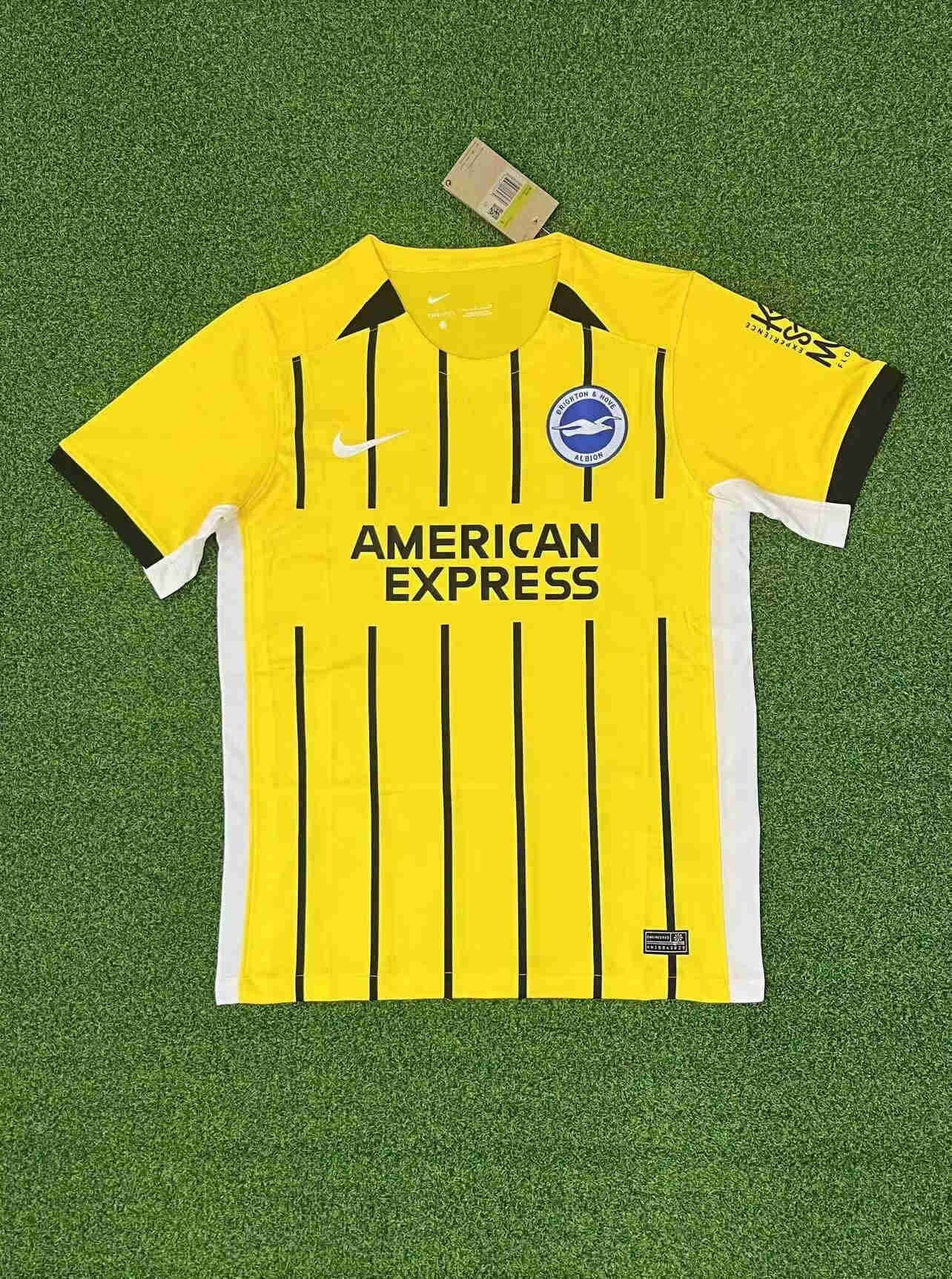 2024/2025 Brighton & Hove Albion F.C.  away