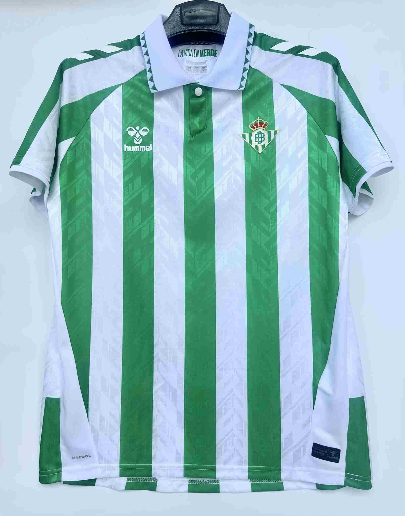 2024-2025 Real Betis Balompié home