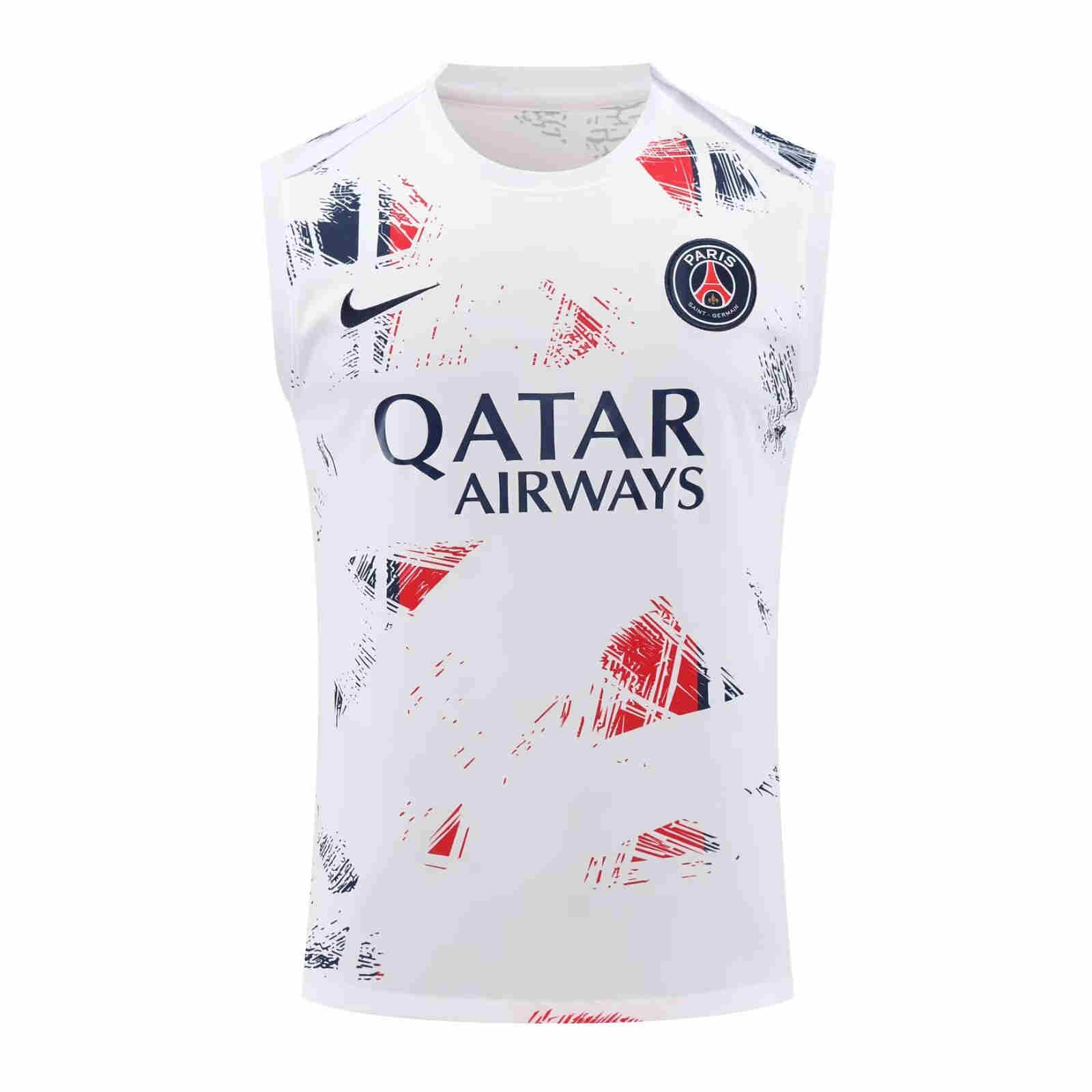   2024-2025 Paris Saint-Germain Training vest  adult  psg