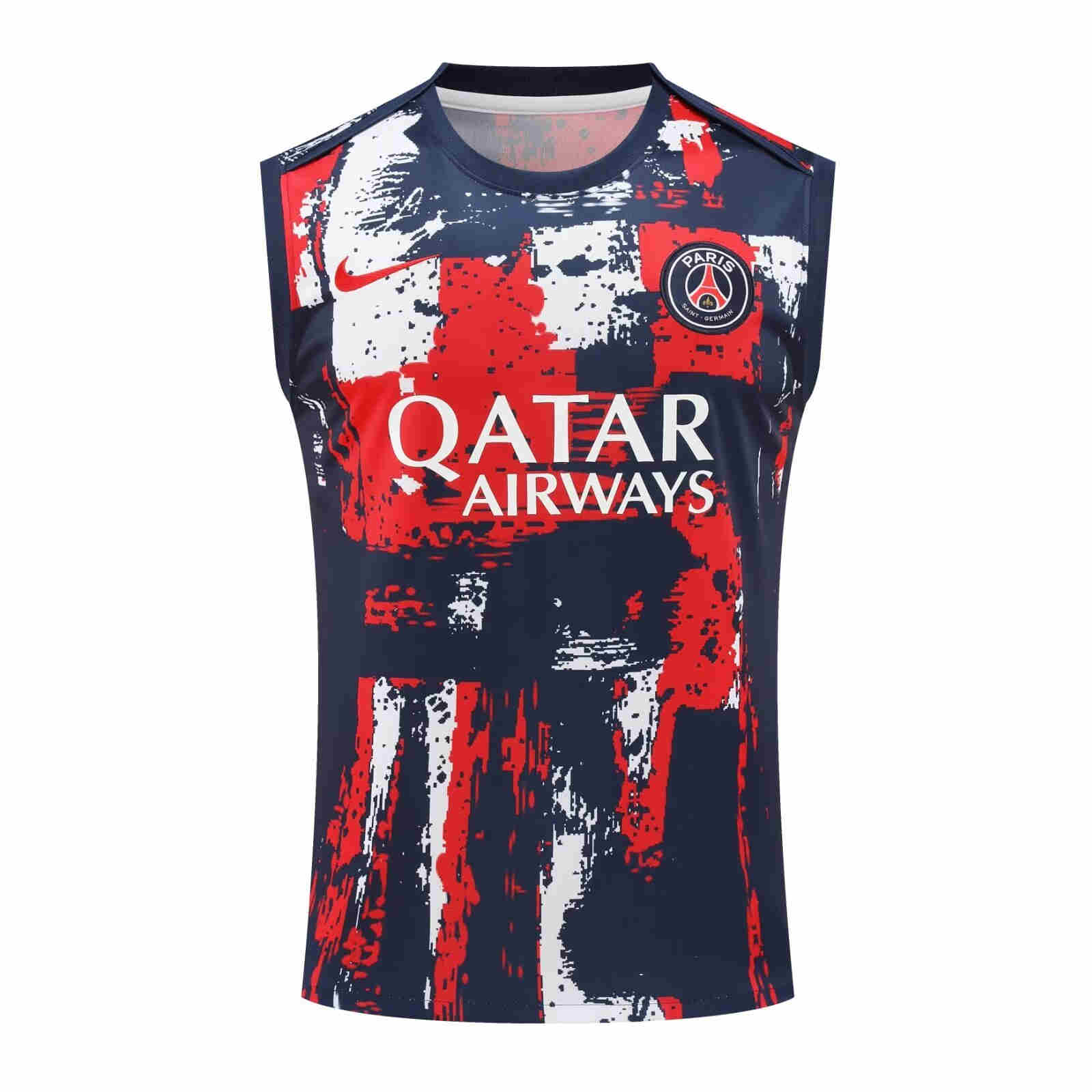   2024-2025 Paris Saint-Germain Training vest  adult  psg